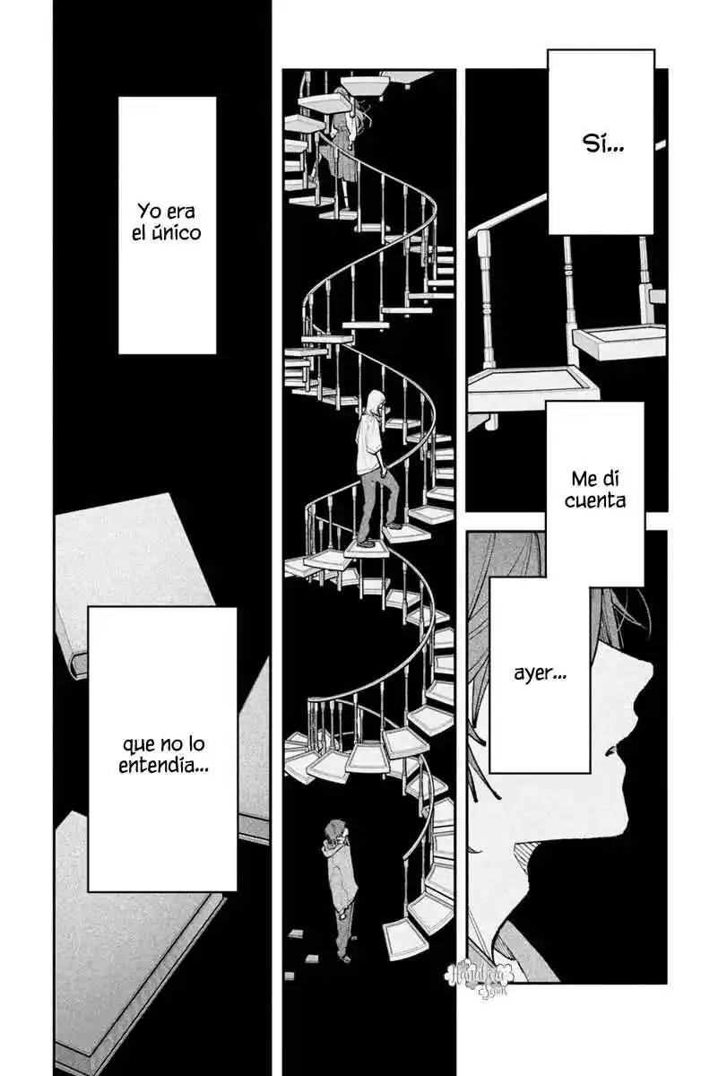 Koiseyo Mayakashi Tenshi-domo - Capítulo 19 - Página 87 - LectorTMOo