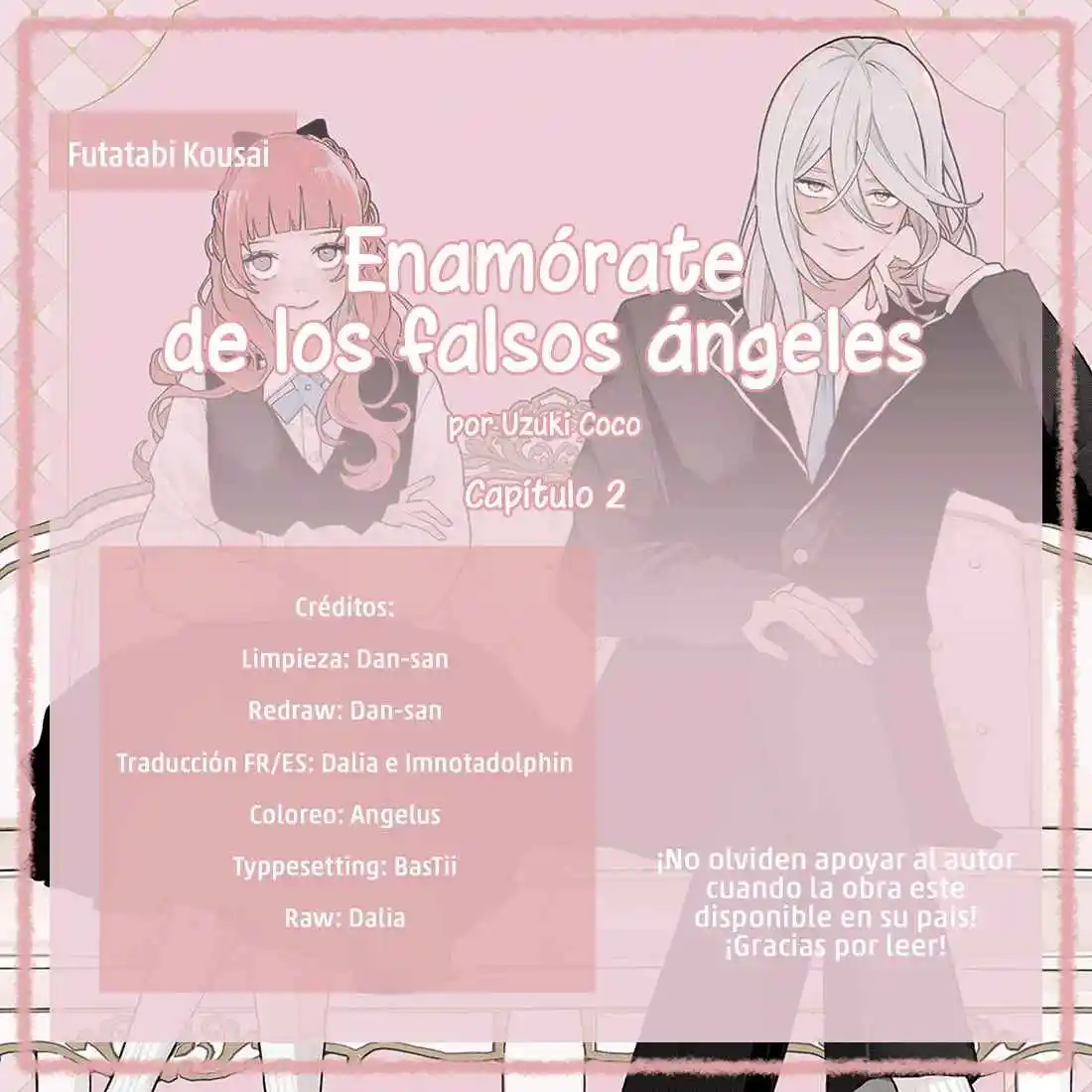 Koiseyo Mayakashi Tenshi-domo - Capítulo 2 - Página 1 - LectorTMOo