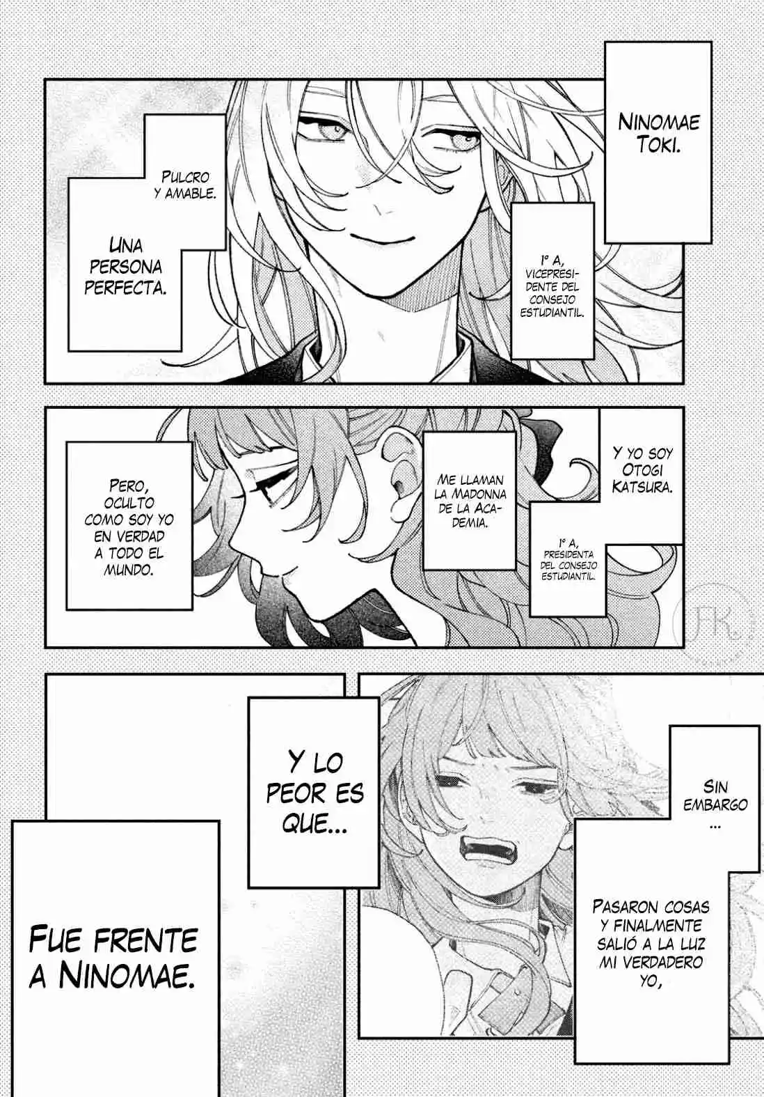 Koiseyo Mayakashi Tenshi-domo - Capítulo 2 - Página 3 - LectorTMOo