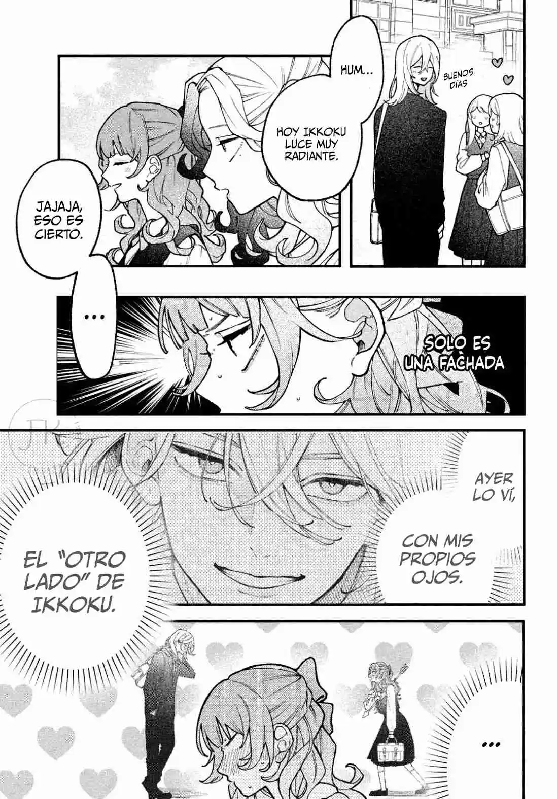 Koiseyo Mayakashi Tenshi-domo - Capítulo 2 - Página 6 - LectorTMOo