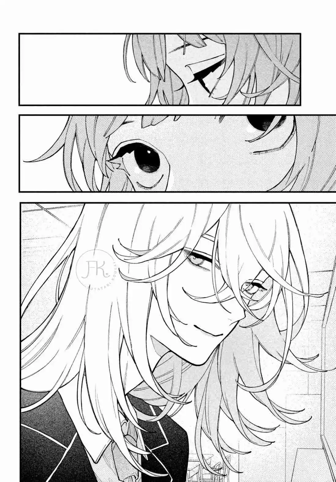 Koiseyo Mayakashi Tenshi-domo - Capítulo 2 - Página 9 - LectorTMOo