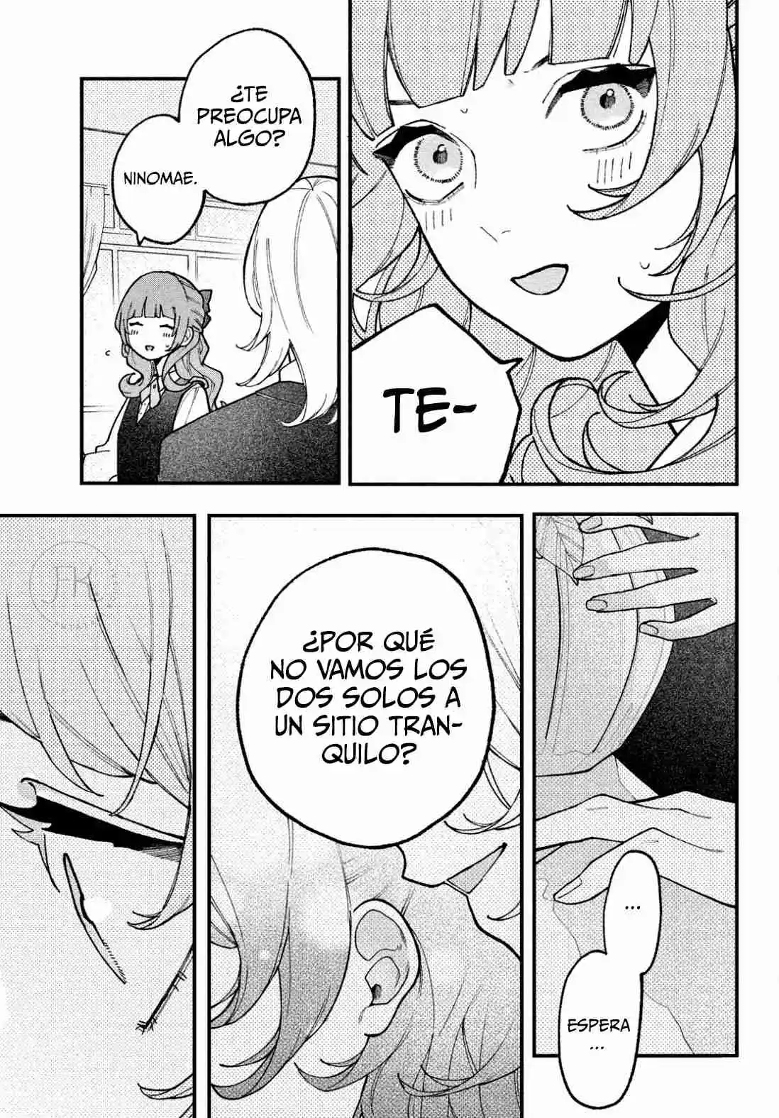 Koiseyo Mayakashi Tenshi-domo - Capítulo 2 - Página 10 - LectorTMOo