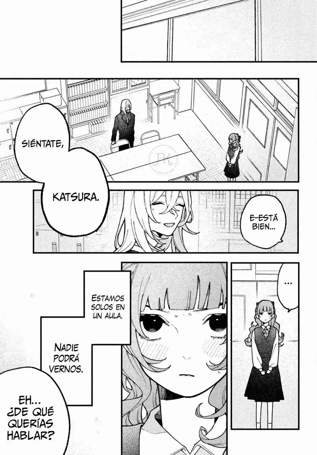 Koiseyo Mayakashi Tenshi-domo - Capítulo 2 - Página 12 - LectorTMOo