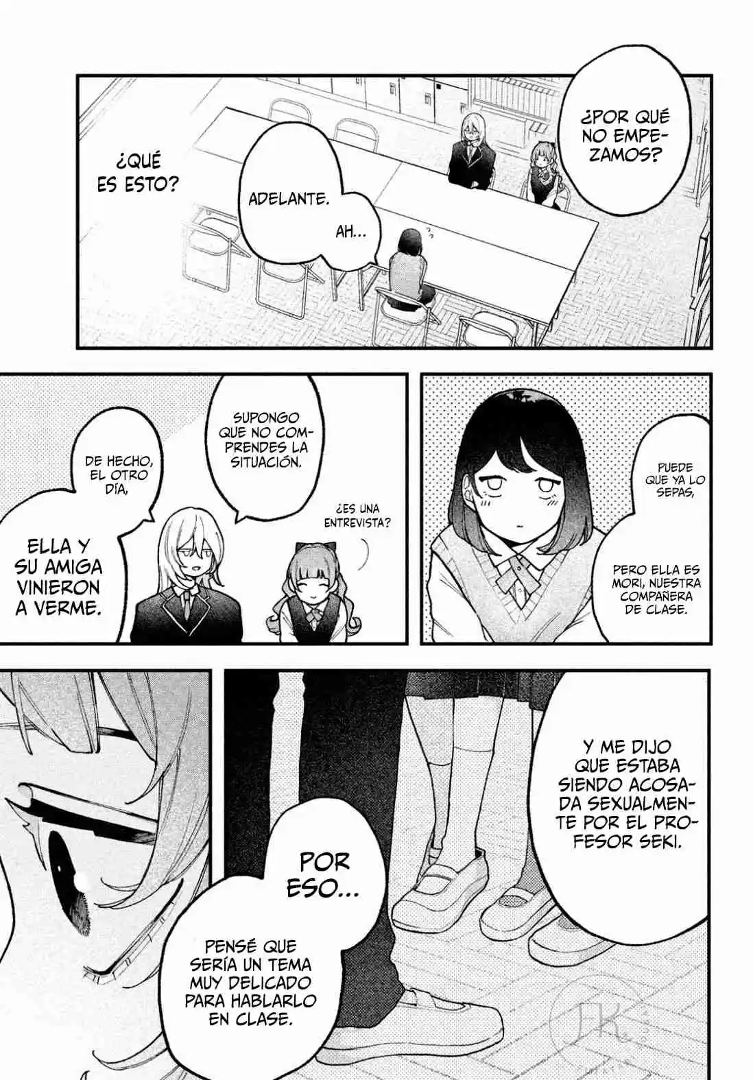 Koiseyo Mayakashi Tenshi-domo - Capítulo 2 - Página 14 - LectorTMOo