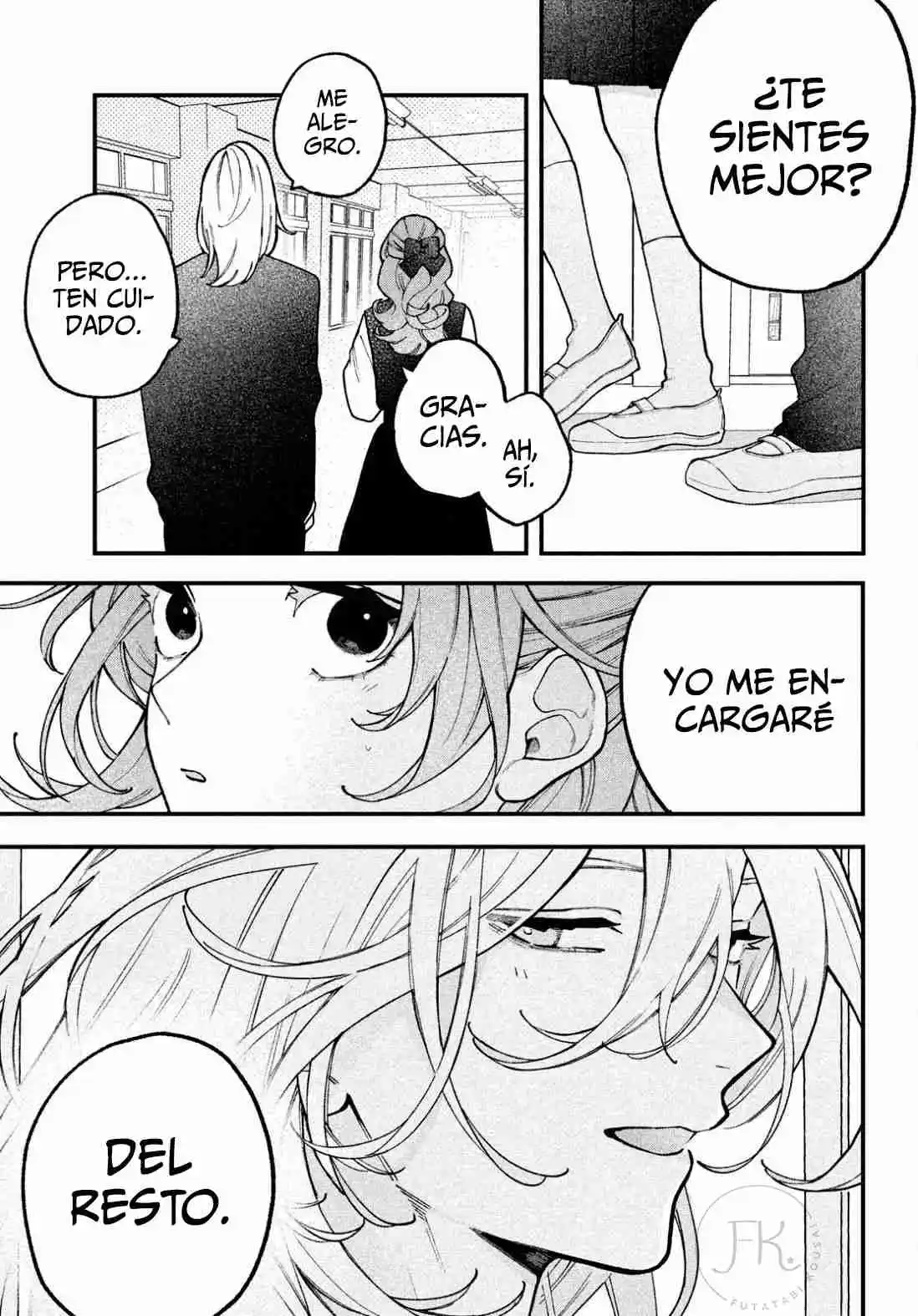 Koiseyo Mayakashi Tenshi-domo - Capítulo 2 - Página 20 - LectorTMOo