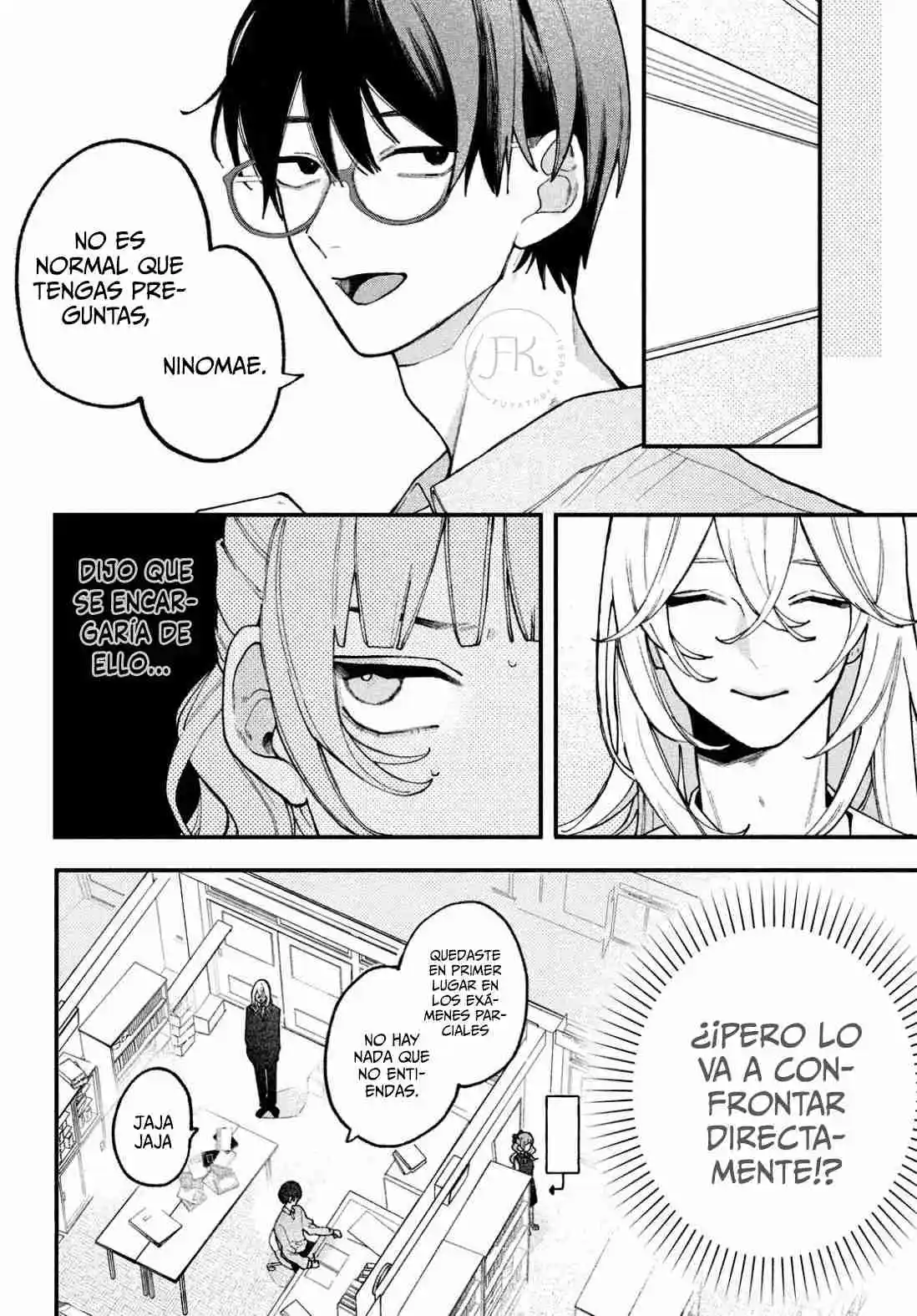 Koiseyo Mayakashi Tenshi-domo - Capítulo 2 - Página 21 - LectorTMOo