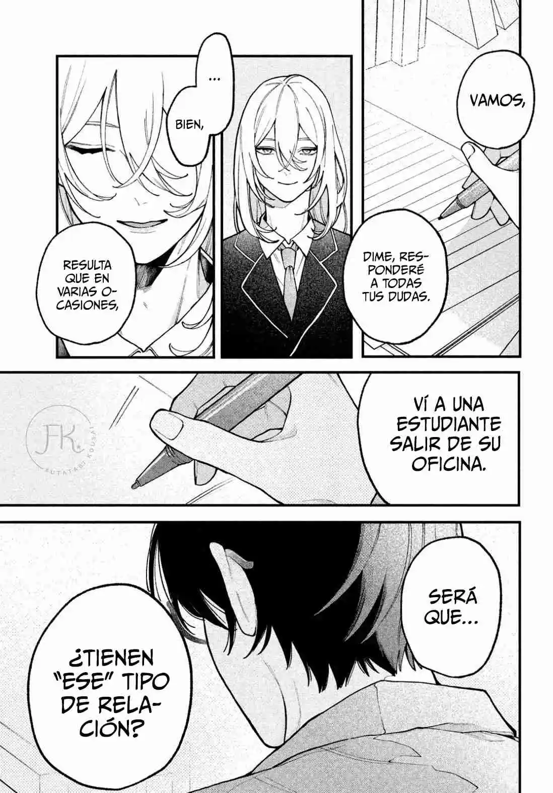 Koiseyo Mayakashi Tenshi-domo - Capítulo 2 - Página 22 - LectorTMOo