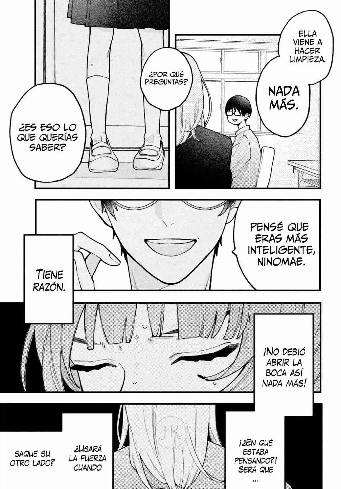 Koiseyo Mayakashi Tenshi-domo - Capítulo 2 - Página 24 - LectorTMOo