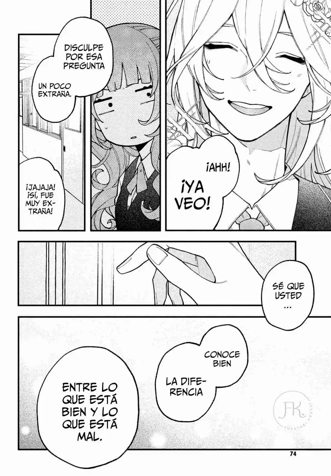 Koiseyo Mayakashi Tenshi-domo - Capítulo 2 - Página 25 - LectorTMOo