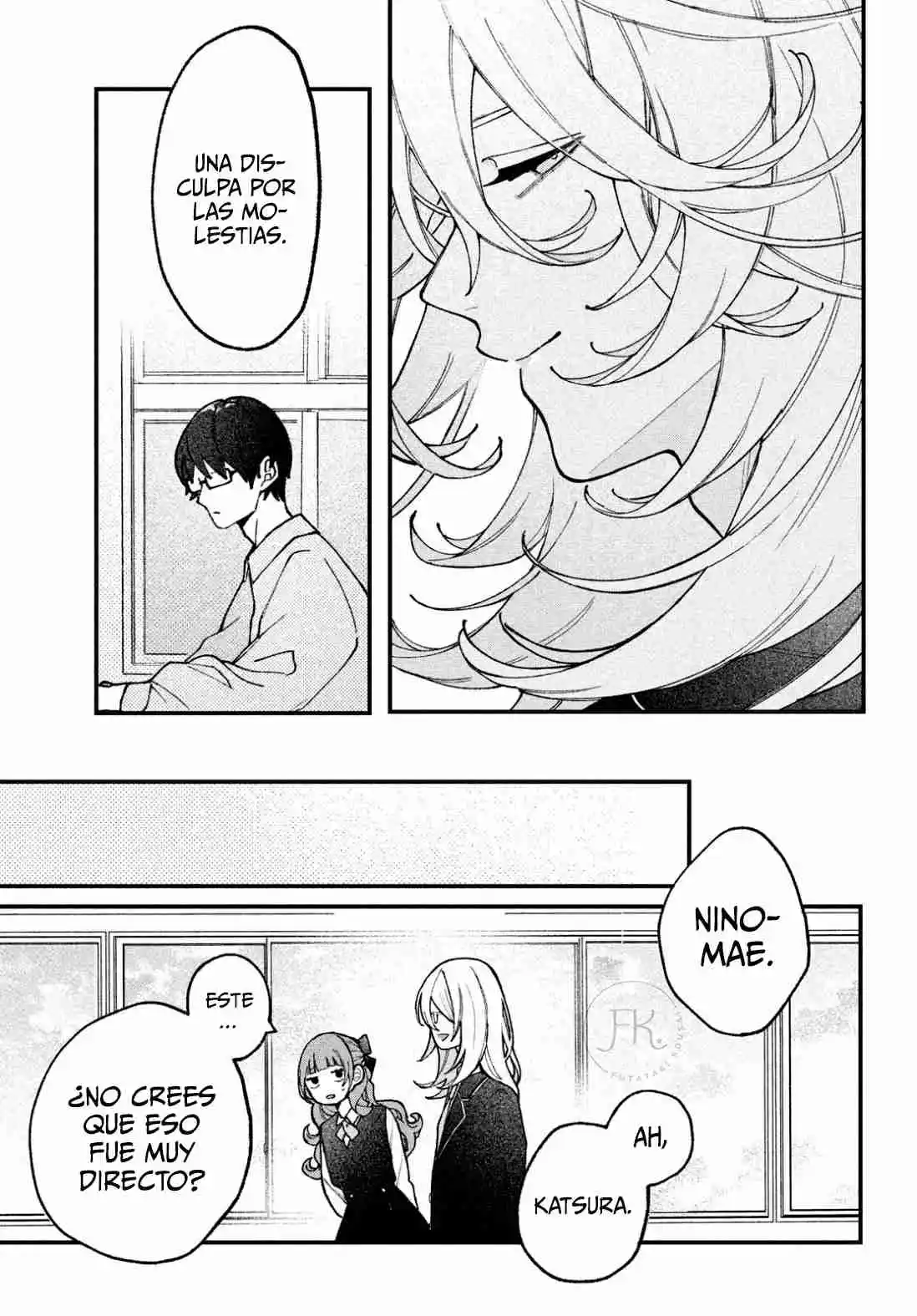 Koiseyo Mayakashi Tenshi-domo - Capítulo 2 - Página 26 - LectorTMOo