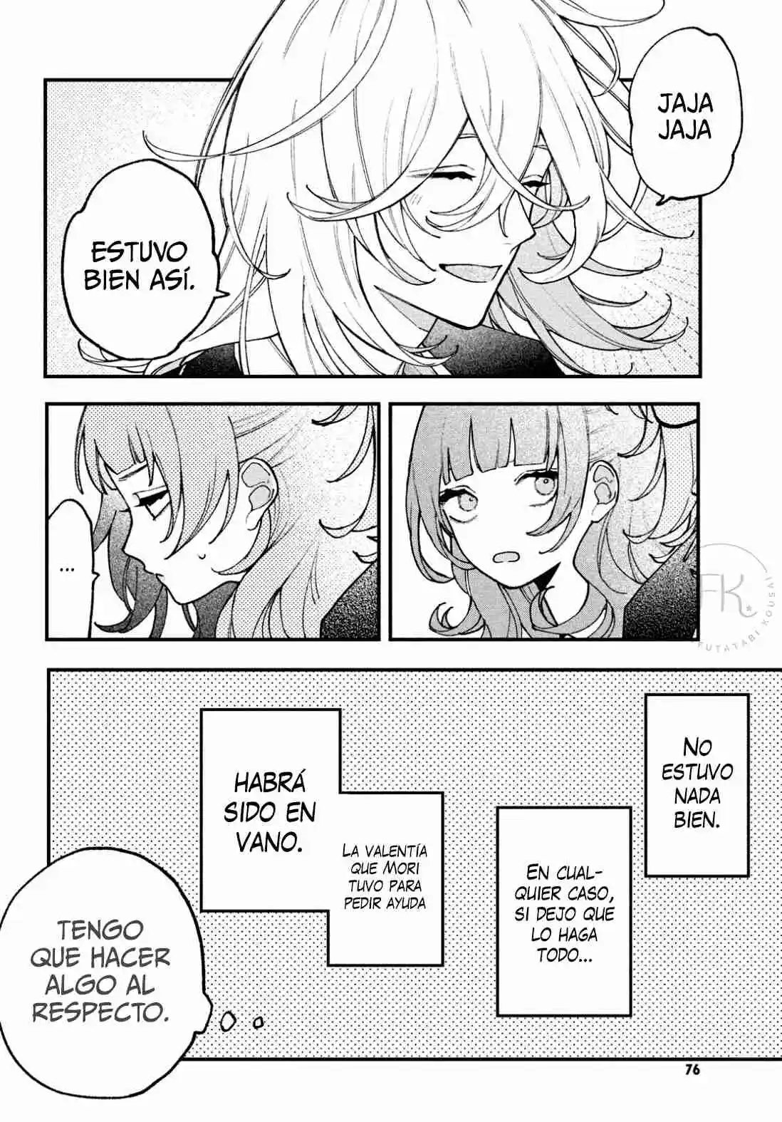 Koiseyo Mayakashi Tenshi-domo - Capítulo 2 - Página 27 - LectorTMOo