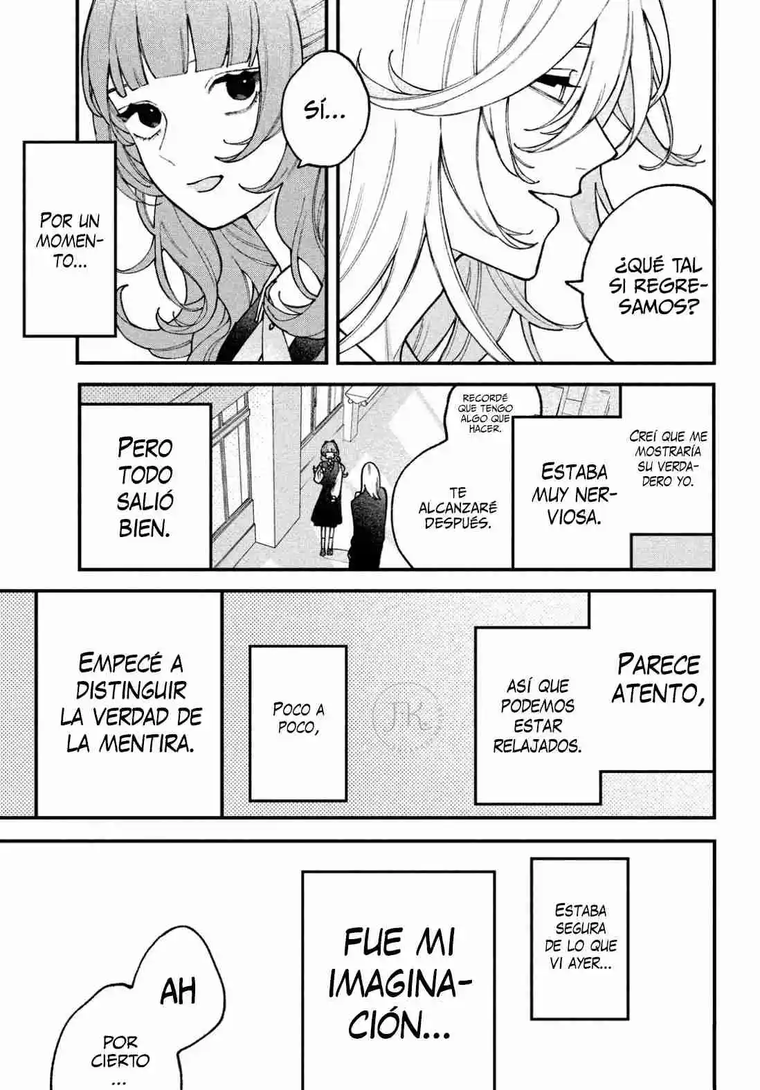 Koiseyo Mayakashi Tenshi-domo - Capítulo 2 - Página 28 - LectorTMOo