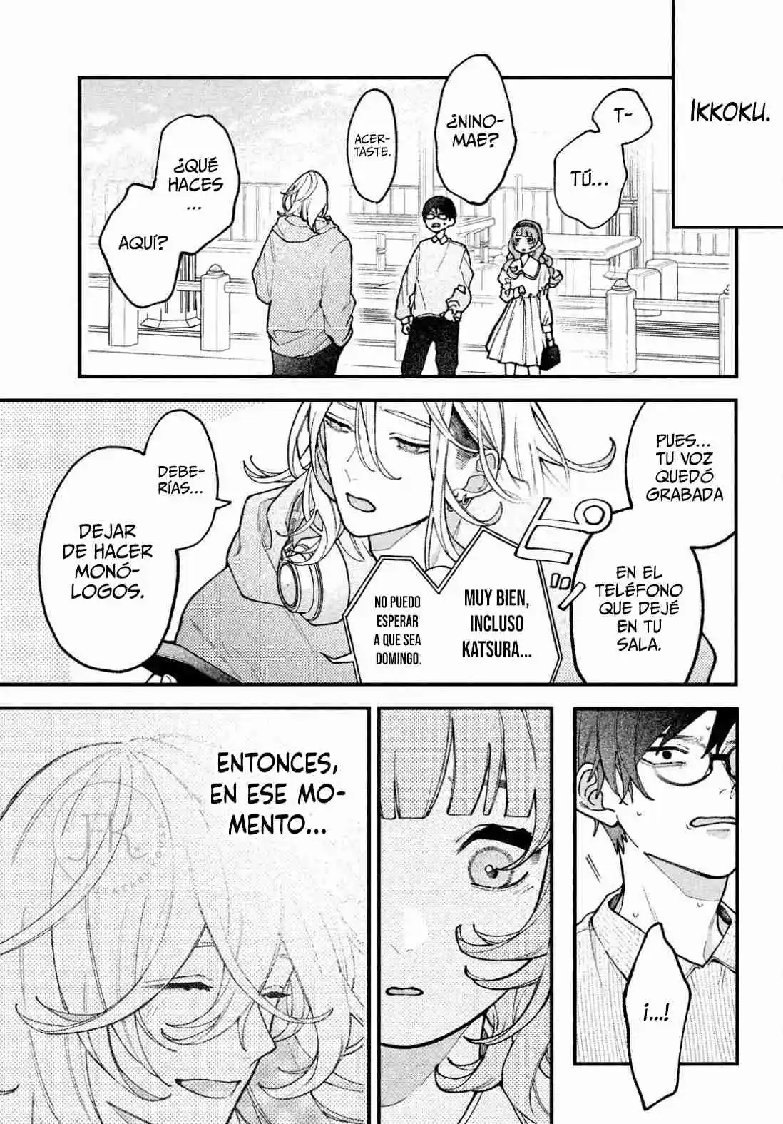 Koiseyo Mayakashi Tenshi-domo - Capítulo 2 - Página 38 - LectorTMOo