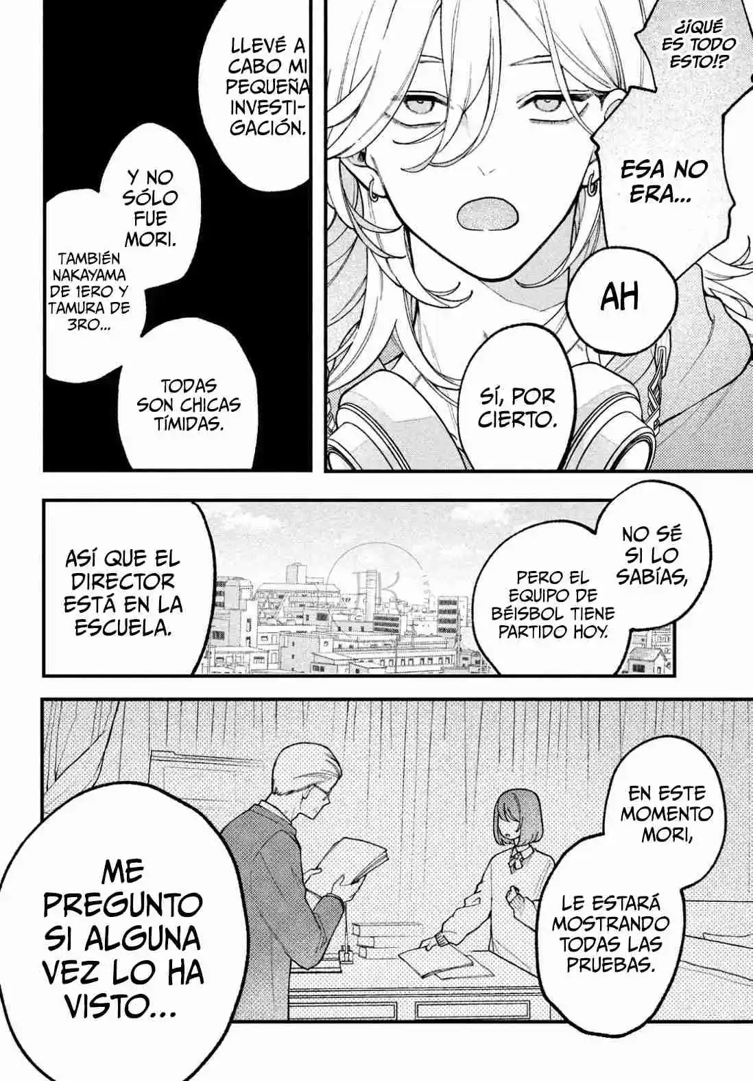 Koiseyo Mayakashi Tenshi-domo - Capítulo 2 - Página 39 - LectorTMOo