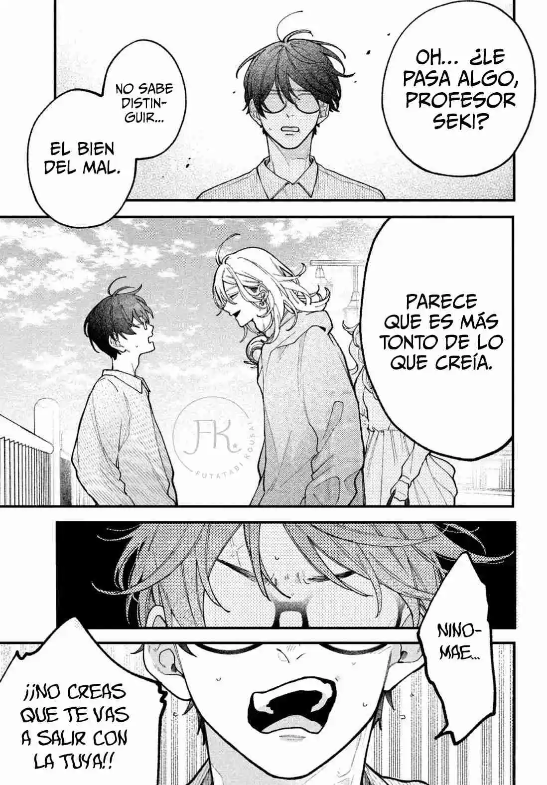 Koiseyo Mayakashi Tenshi-domo - Capítulo 2 - Página 40 - LectorTMOo