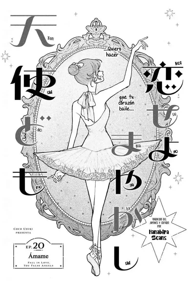 Koiseyo Mayakashi Tenshi-domo - Capítulo 20 - Página 2 - LectorTMOo