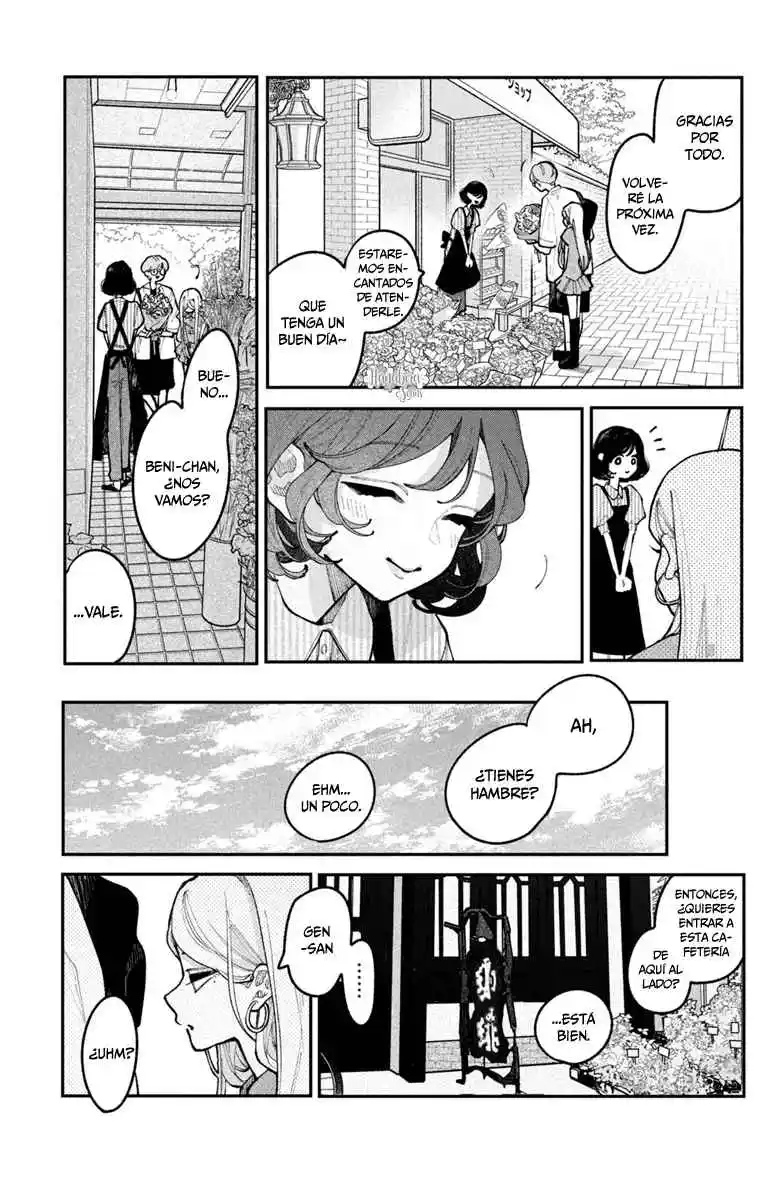Koiseyo Mayakashi Tenshi-domo - Capítulo 20 - Página 8 - LectorTMOo