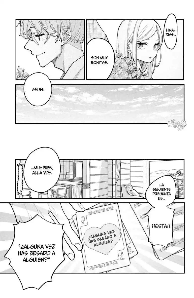 Koiseyo Mayakashi Tenshi-domo - Capítulo 20 - Página 10 - LectorTMOo