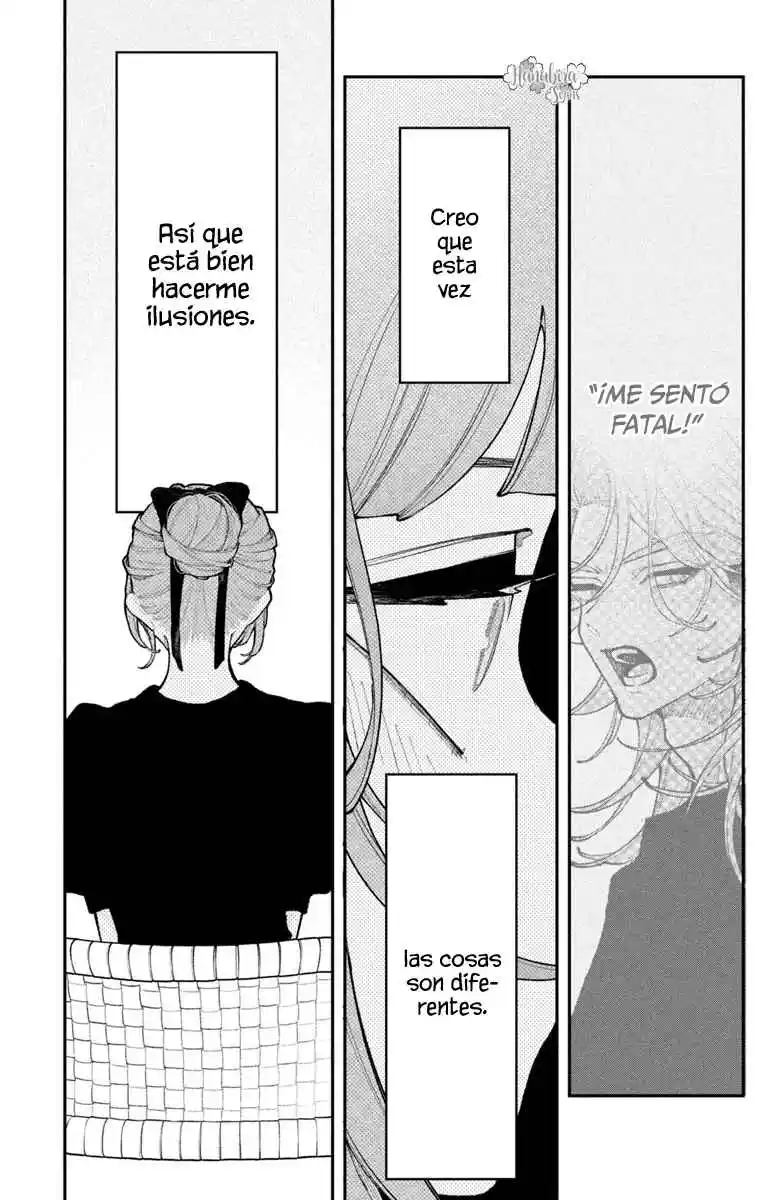 Koiseyo Mayakashi Tenshi-domo - Capítulo 20 - Página 16 - LectorTMOo