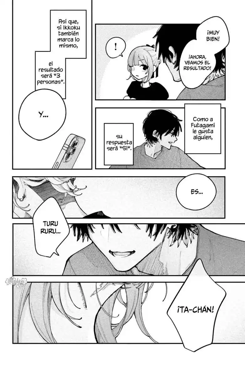 Koiseyo Mayakashi Tenshi-domo - Capítulo 20 - Página 17 - LectorTMOo