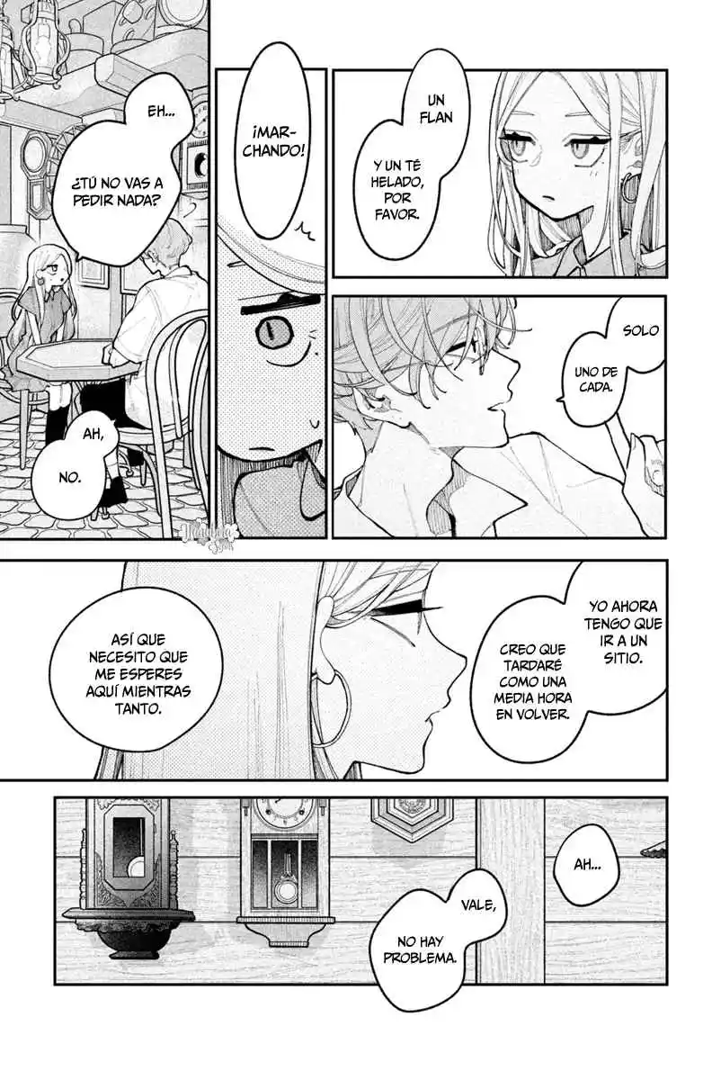 Koiseyo Mayakashi Tenshi-domo - Capítulo 20 - Página 22 - LectorTMOo