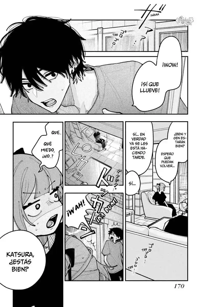 Koiseyo Mayakashi Tenshi-domo - Capítulo 20 - Página 33 - LectorTMOo