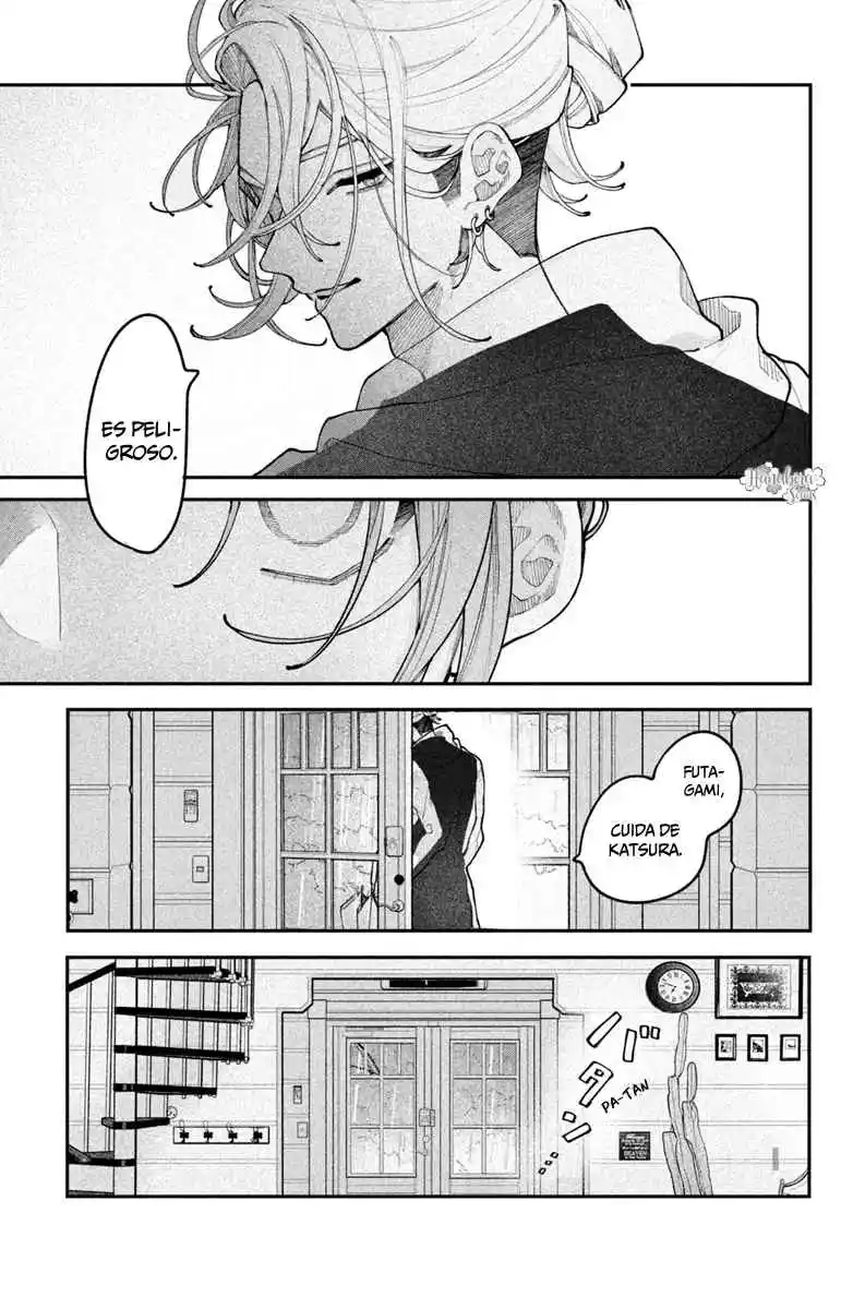 Koiseyo Mayakashi Tenshi-domo - Capítulo 20 - Página 38 - LectorTMOo