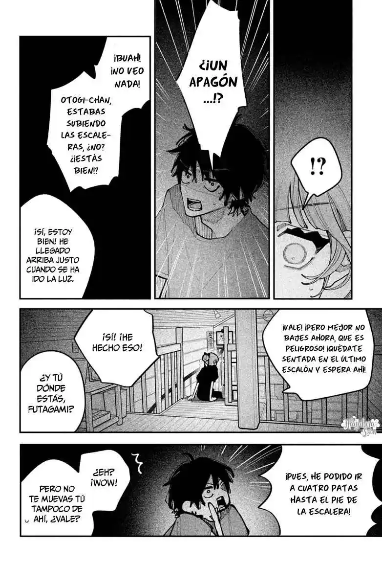 Koiseyo Mayakashi Tenshi-domo - Capítulo 20 - Página 41 - LectorTMOo