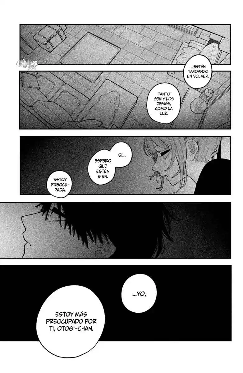 Koiseyo Mayakashi Tenshi-domo - Capítulo 20 - Página 42 - LectorTMOo