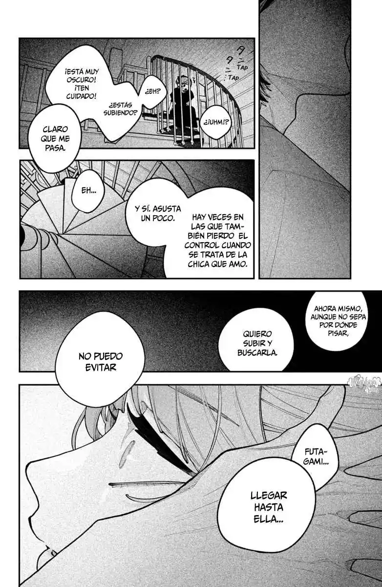 Koiseyo Mayakashi Tenshi-domo - Capítulo 20 - Página 45 - LectorTMOo