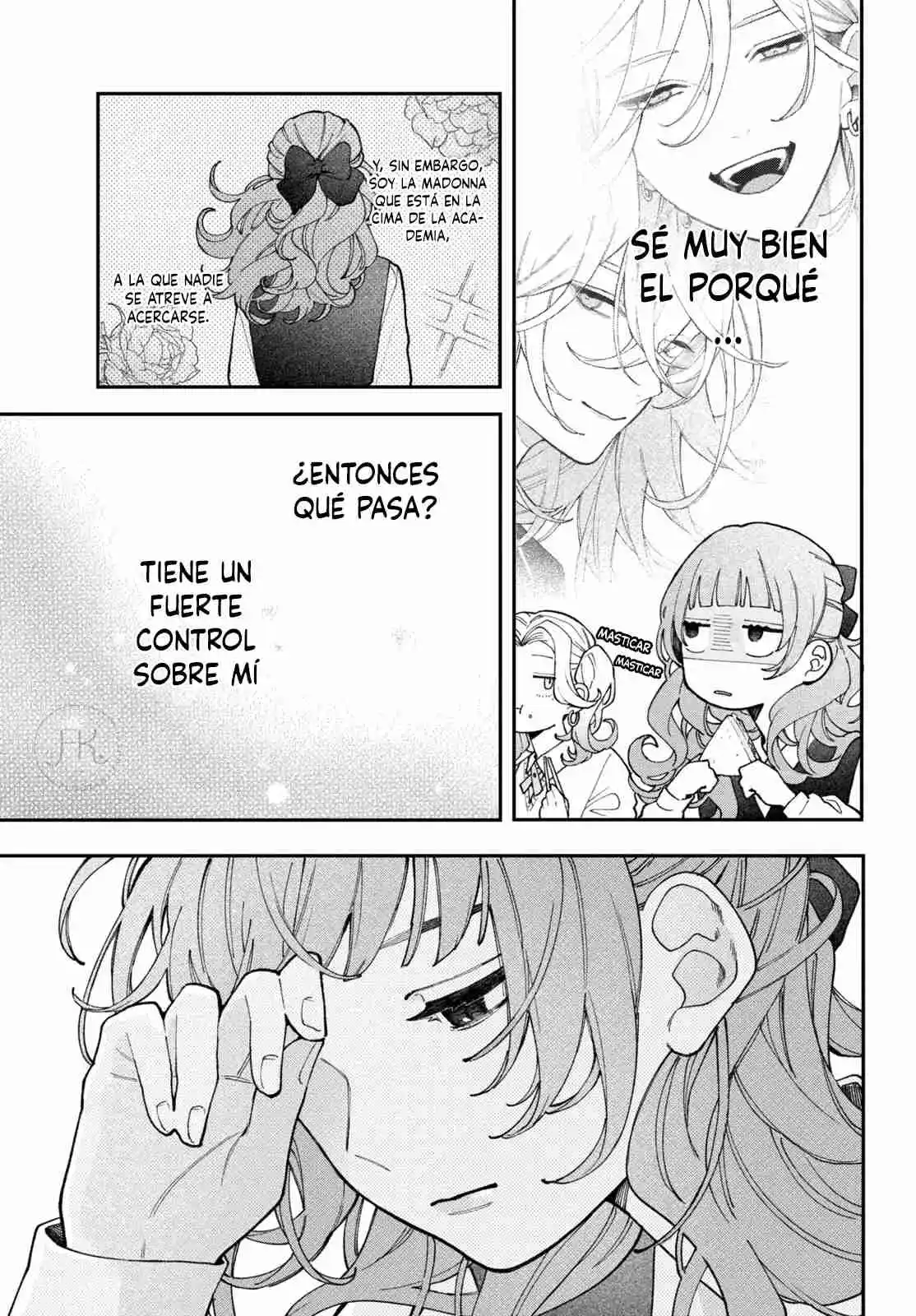 Koiseyo Mayakashi Tenshi-domo - Capítulo 3 - Página 4 - LectorTMOo
