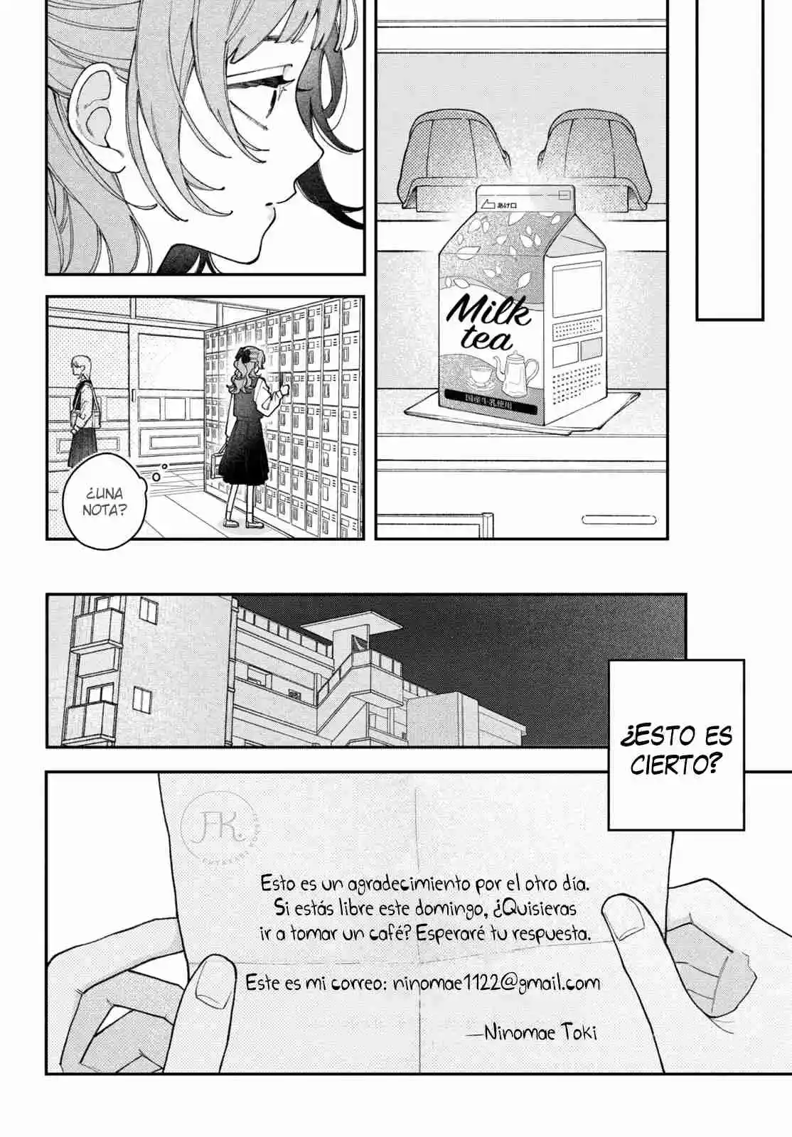 Koiseyo Mayakashi Tenshi-domo - Capítulo 3 - Página 7 - LectorTMOo