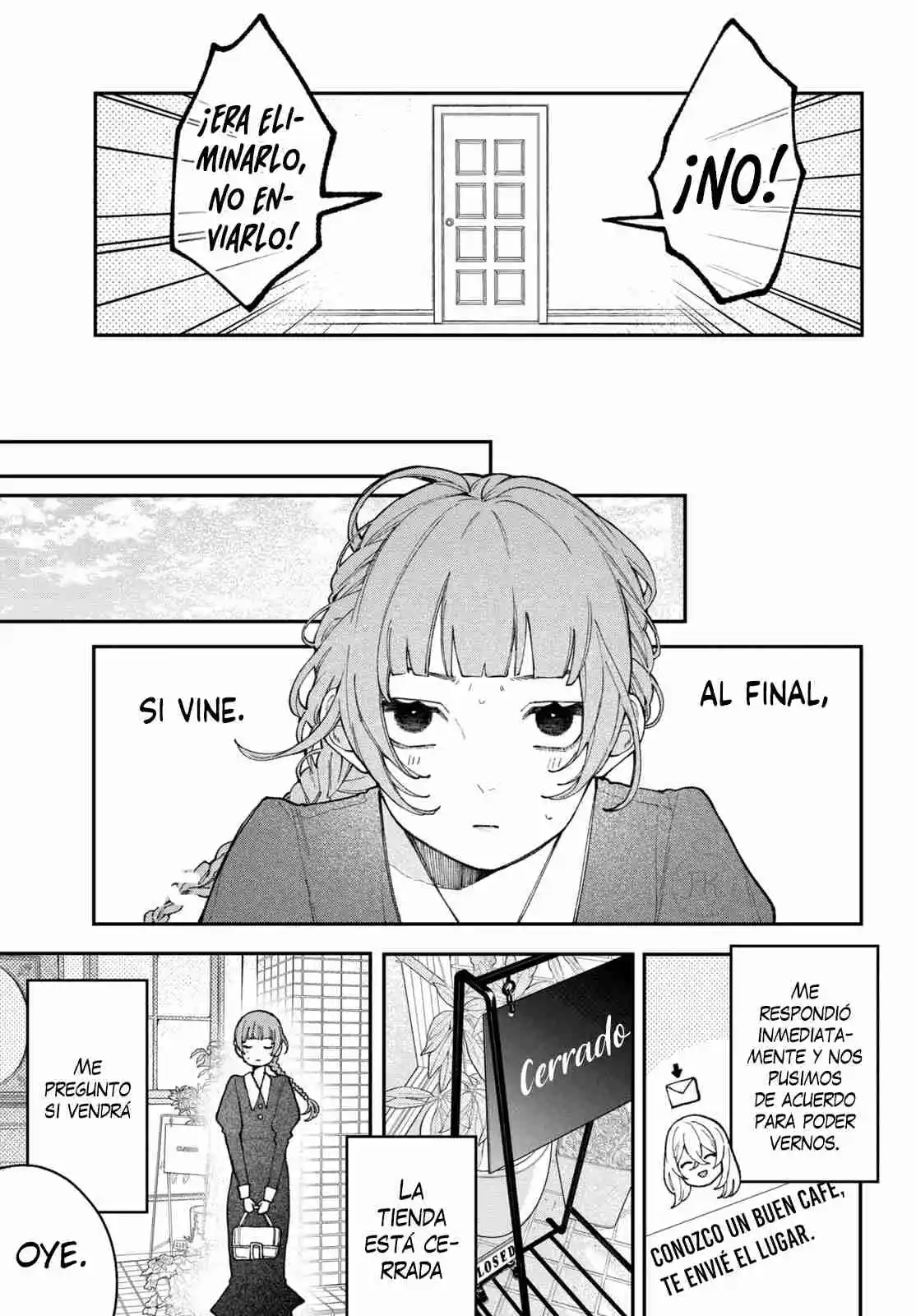 Koiseyo Mayakashi Tenshi-domo - Capítulo 3 - Página 10 - LectorTMOo