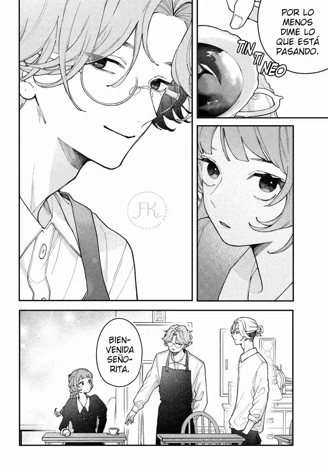 Koiseyo Mayakashi Tenshi-domo - Capítulo 3 - Página 13 - LectorTMOo