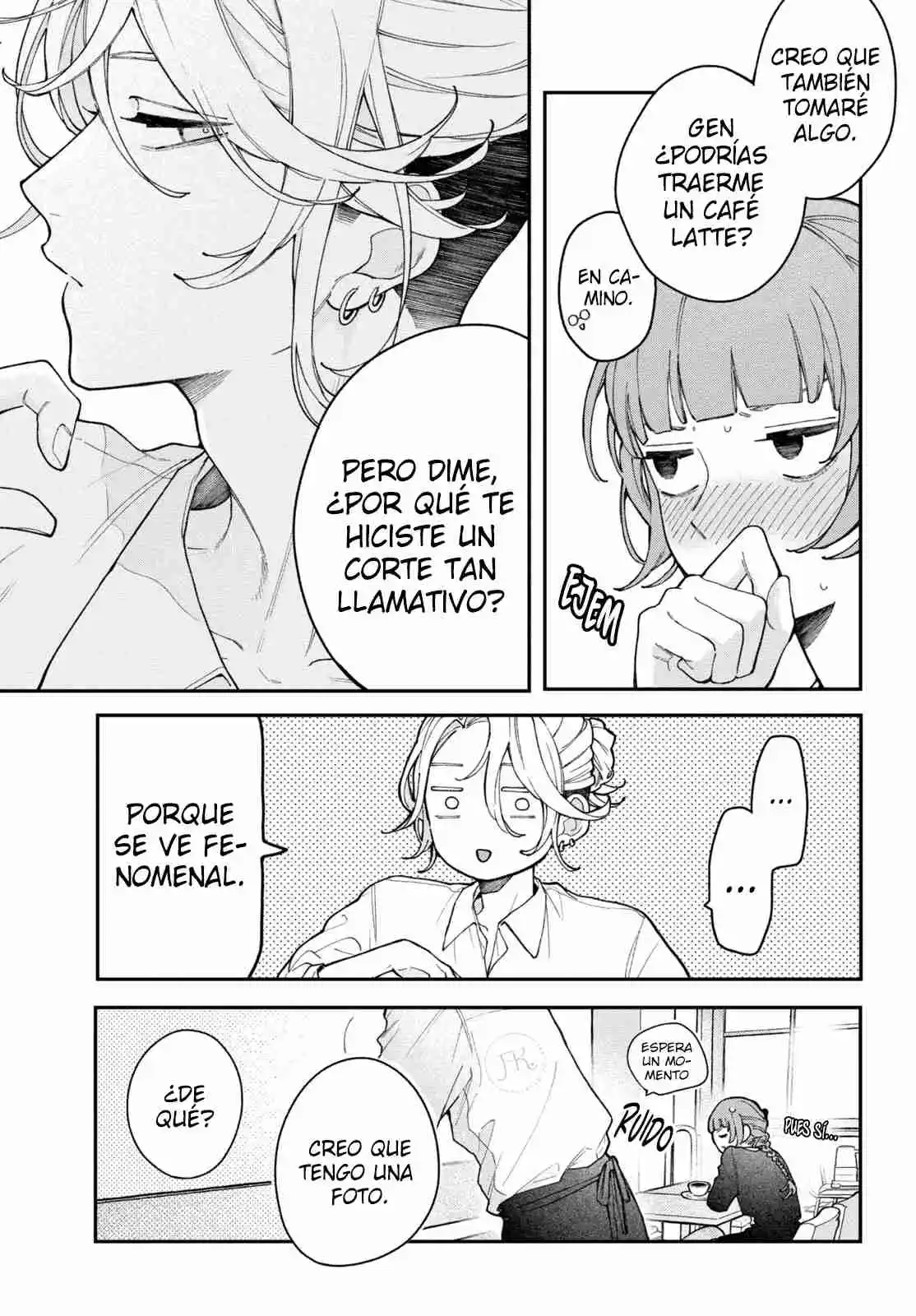 Koiseyo Mayakashi Tenshi-domo - Capítulo 3 - Página 16 - LectorTMOo