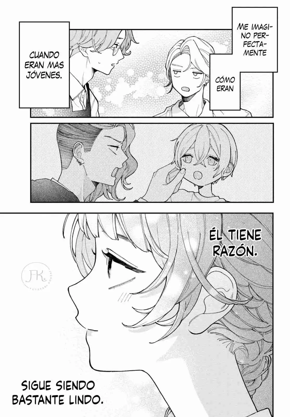 Koiseyo Mayakashi Tenshi-domo - Capítulo 3 - Página 22 - LectorTMOo