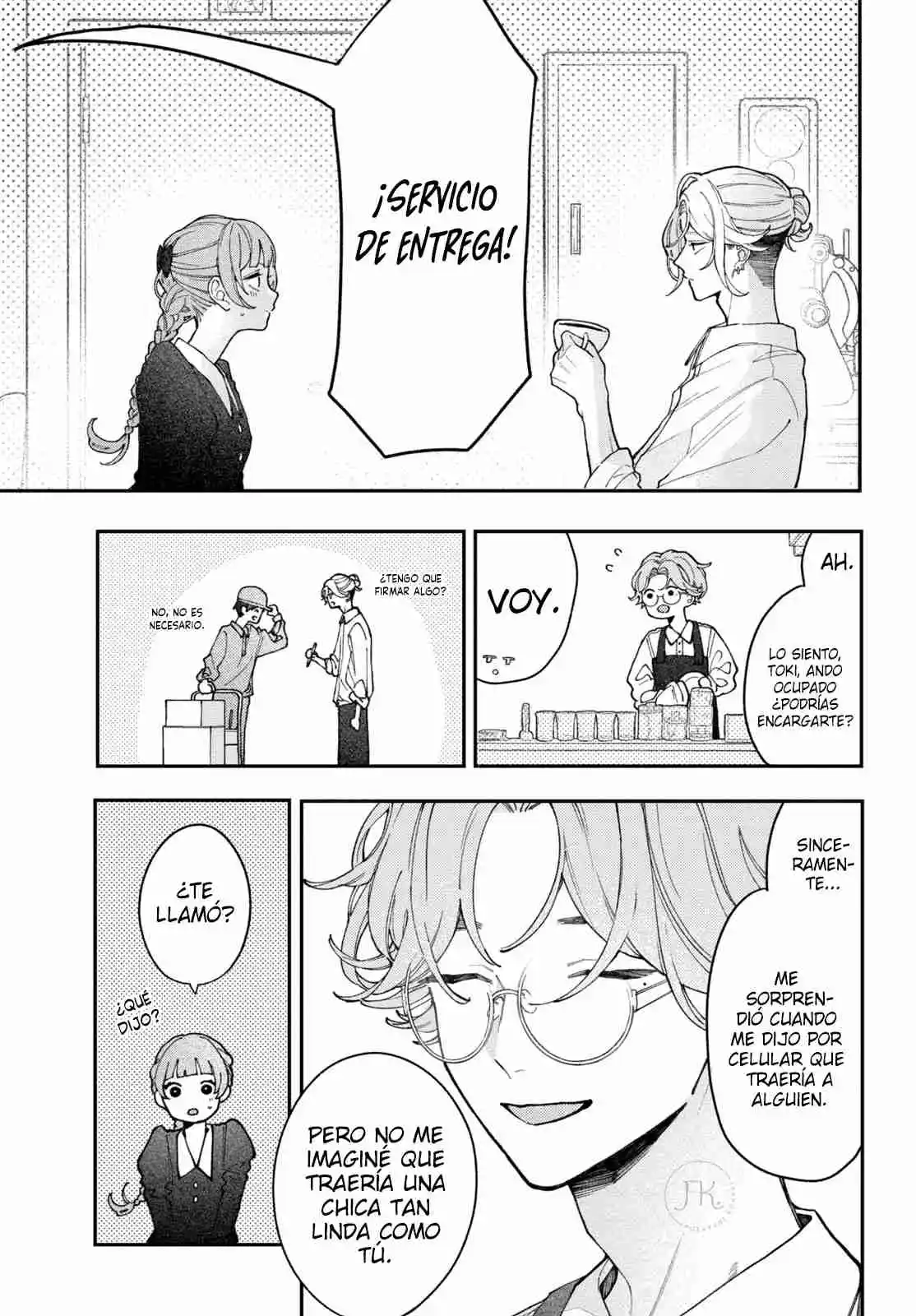 Koiseyo Mayakashi Tenshi-domo - Capítulo 3 - Página 24 - LectorTMOo