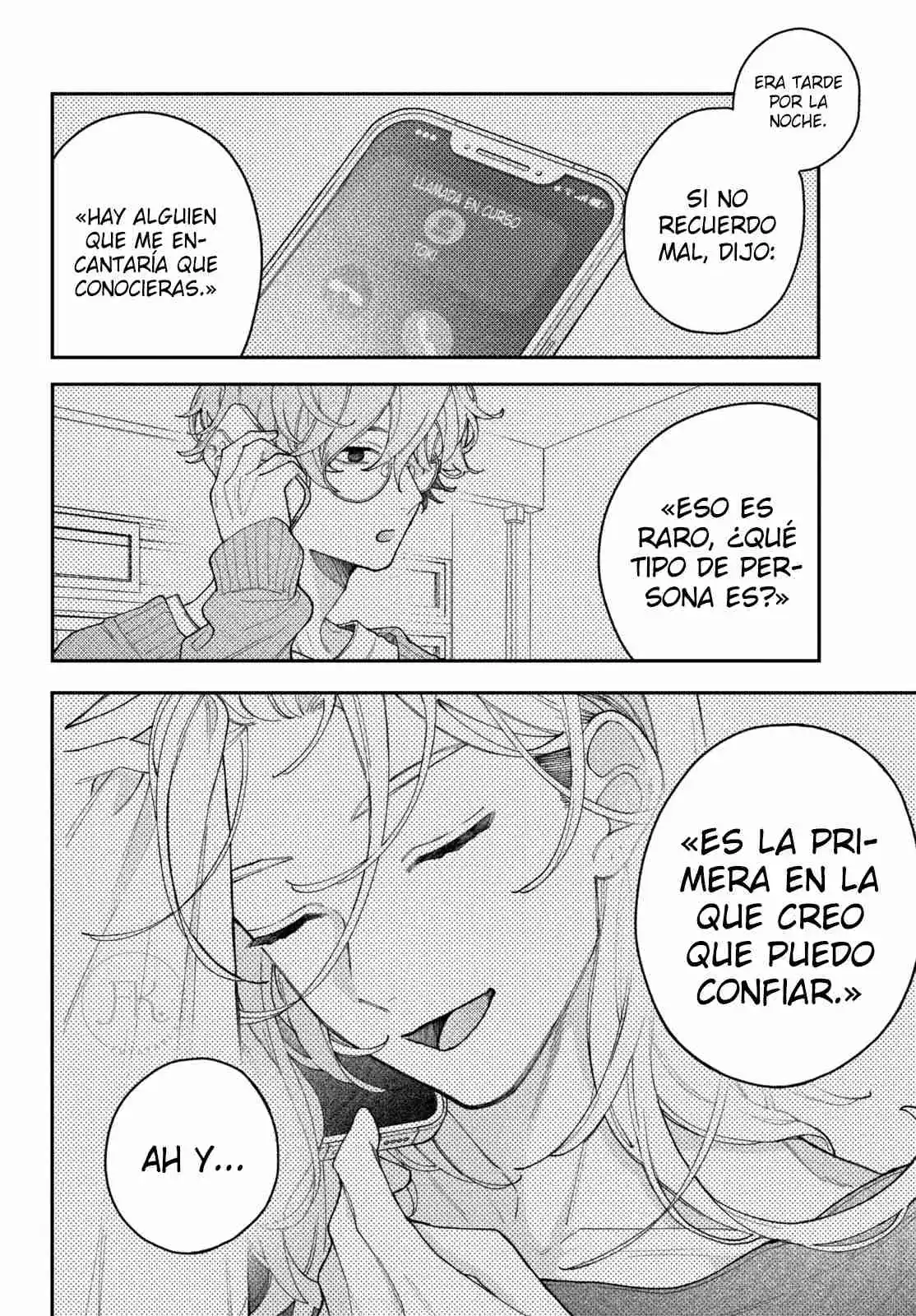 Koiseyo Mayakashi Tenshi-domo - Capítulo 3 - Página 25 - LectorTMOo