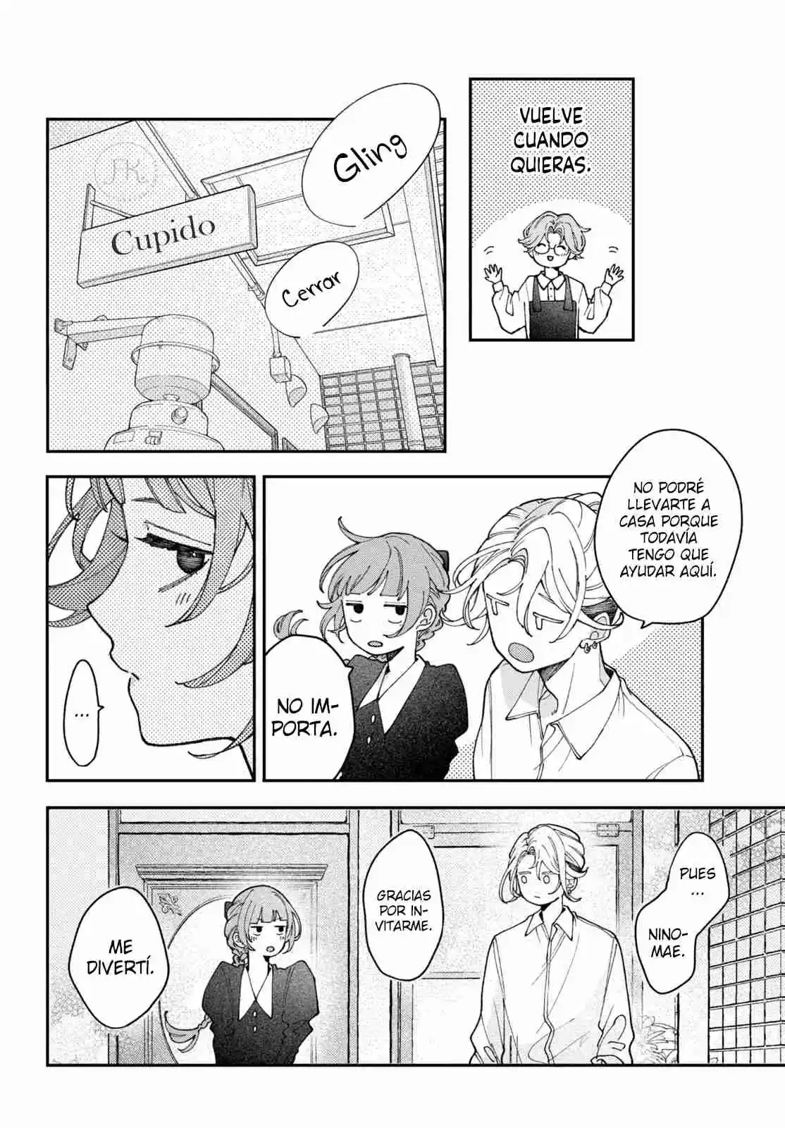 Koiseyo Mayakashi Tenshi-domo - Capítulo 3 - Página 29 - LectorTMOo
