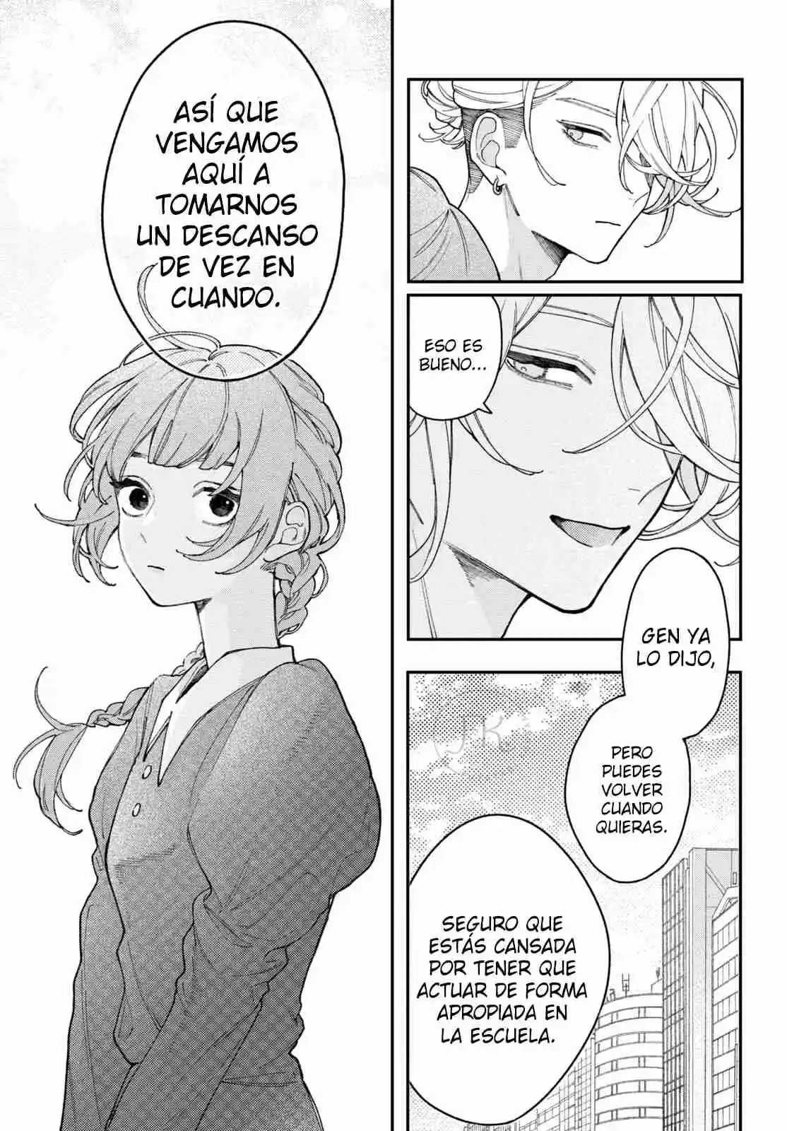 Koiseyo Mayakashi Tenshi-domo - Capítulo 3 - Página 30 - LectorTMOo