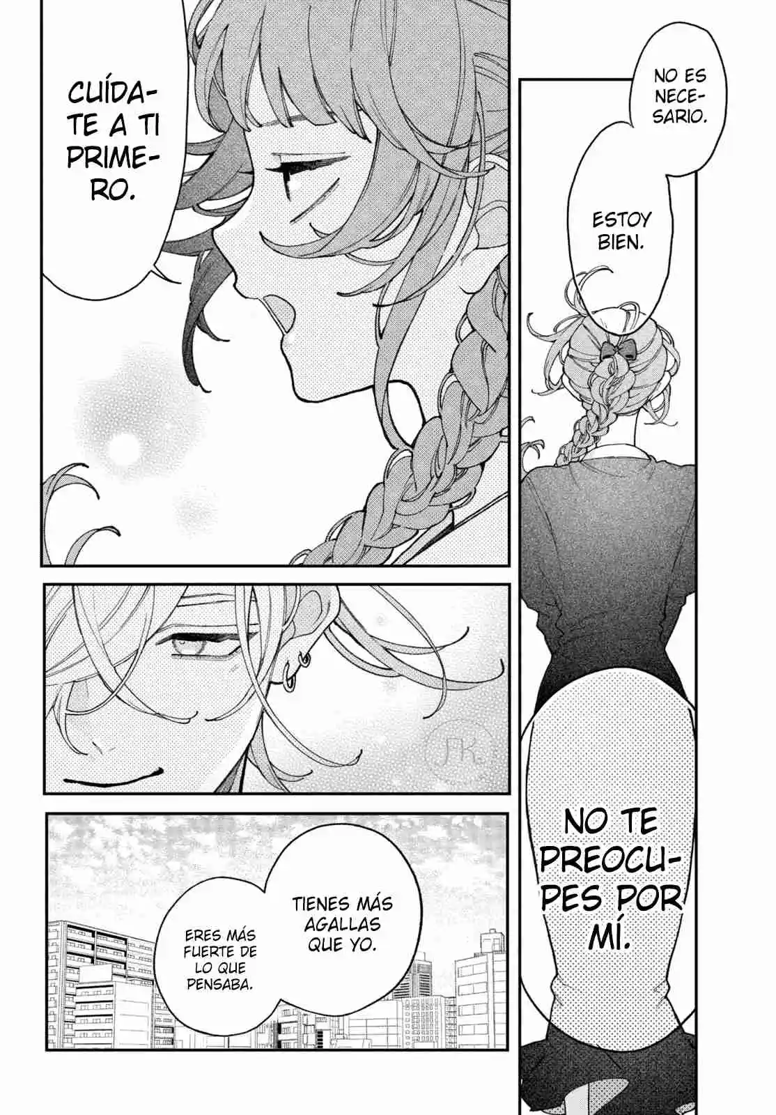 Koiseyo Mayakashi Tenshi-domo - Capítulo 3 - Página 33 - LectorTMOo