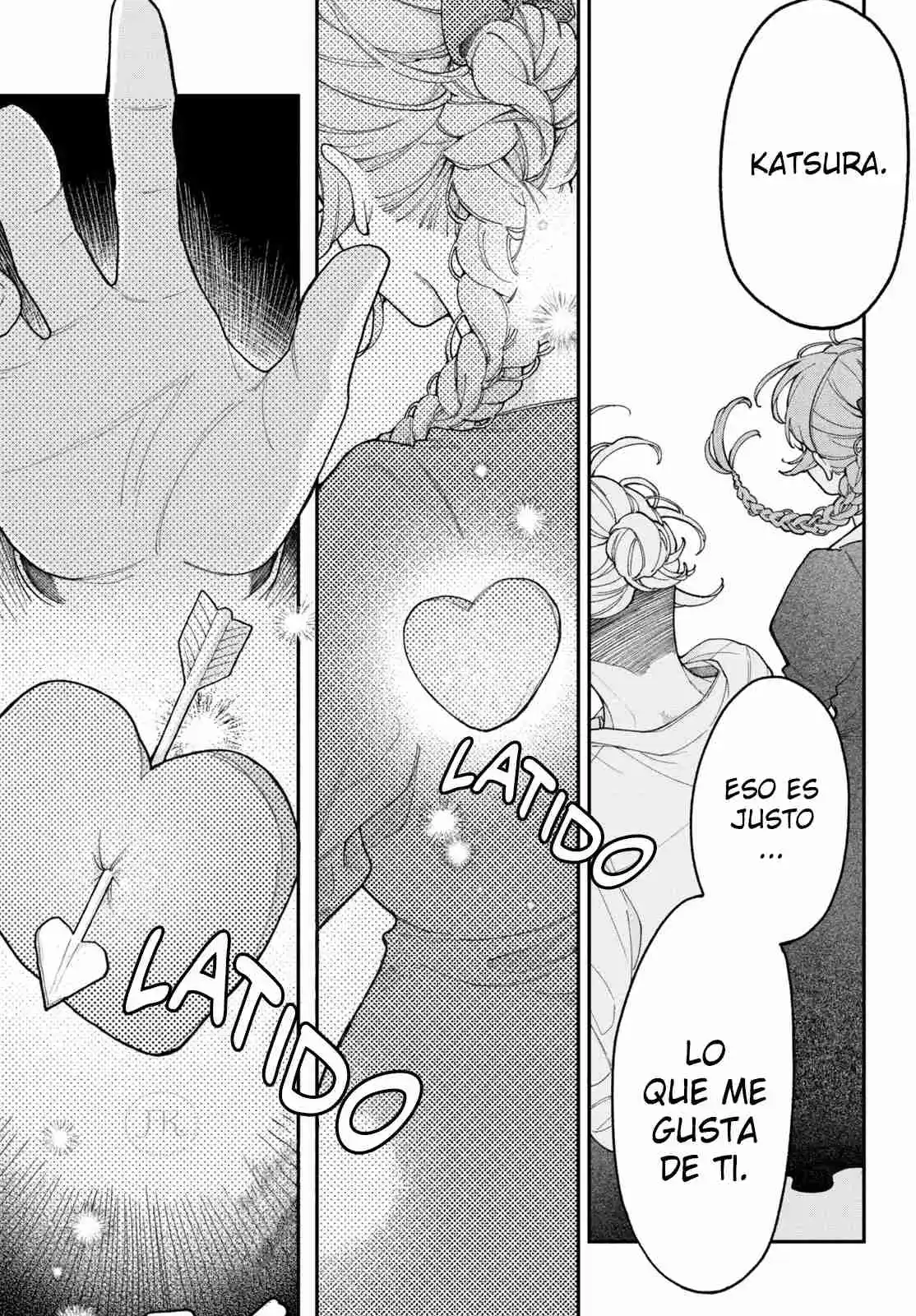 Koiseyo Mayakashi Tenshi-domo - Capítulo 3 - Página 34 - LectorTMOo