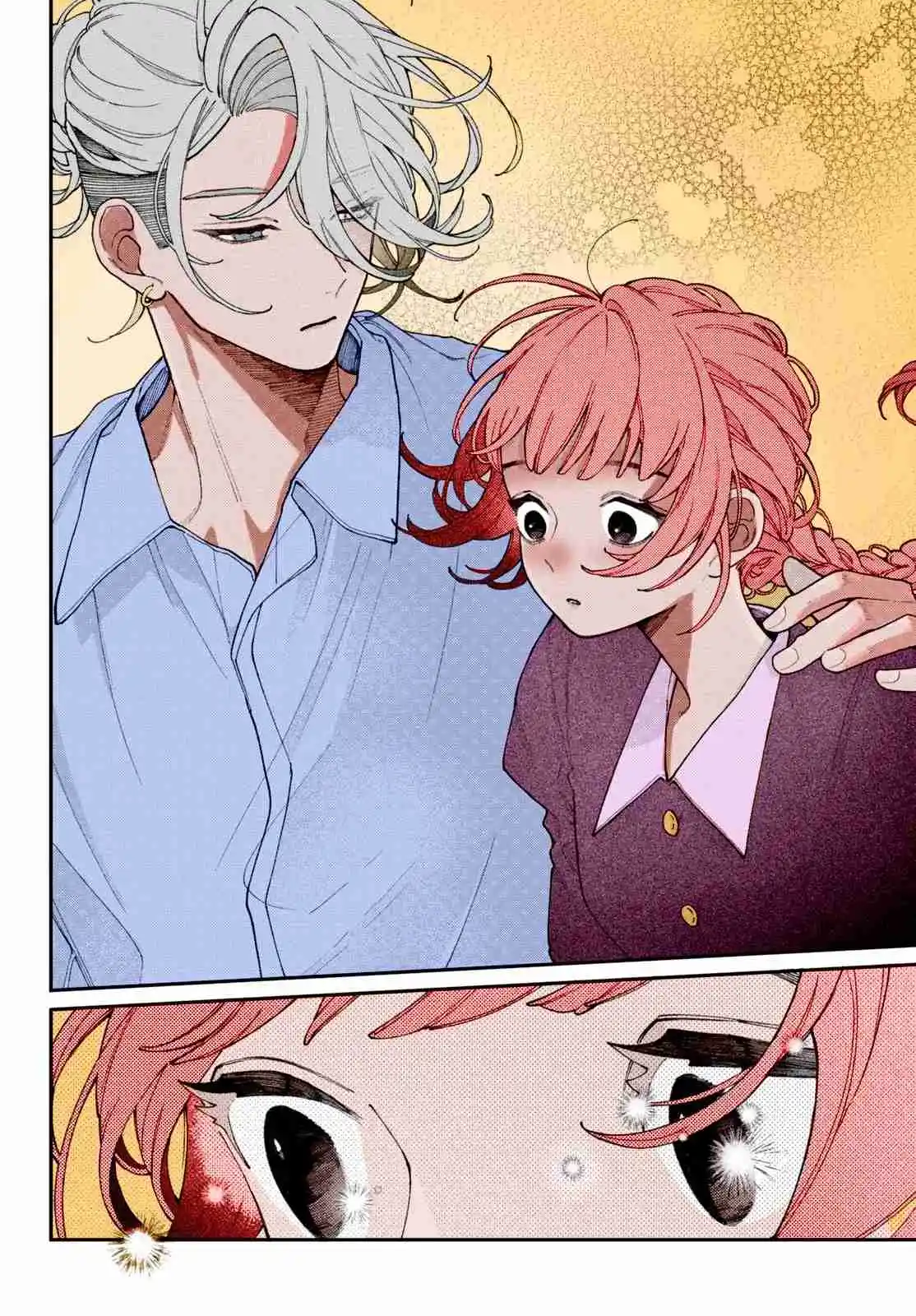 Koiseyo Mayakashi Tenshi-domo - Capítulo 3 - Página 35 - LectorTMOo