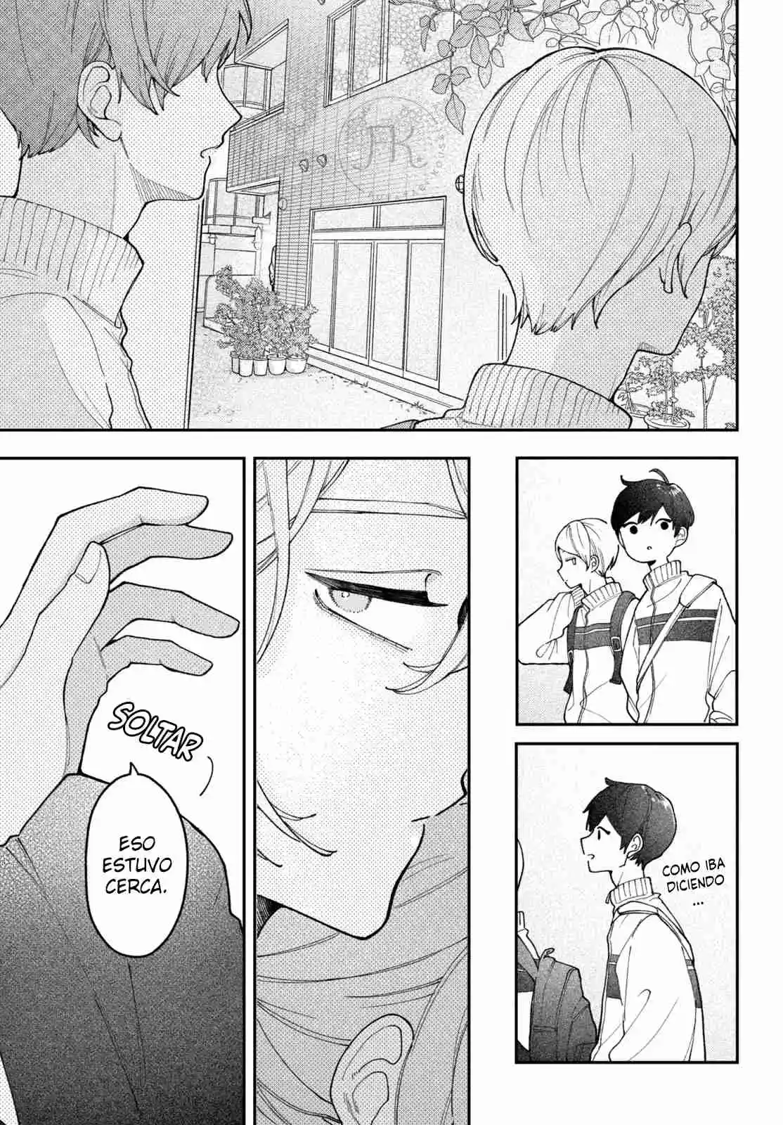 Koiseyo Mayakashi Tenshi-domo - Capítulo 3 - Página 36 - LectorTMOo