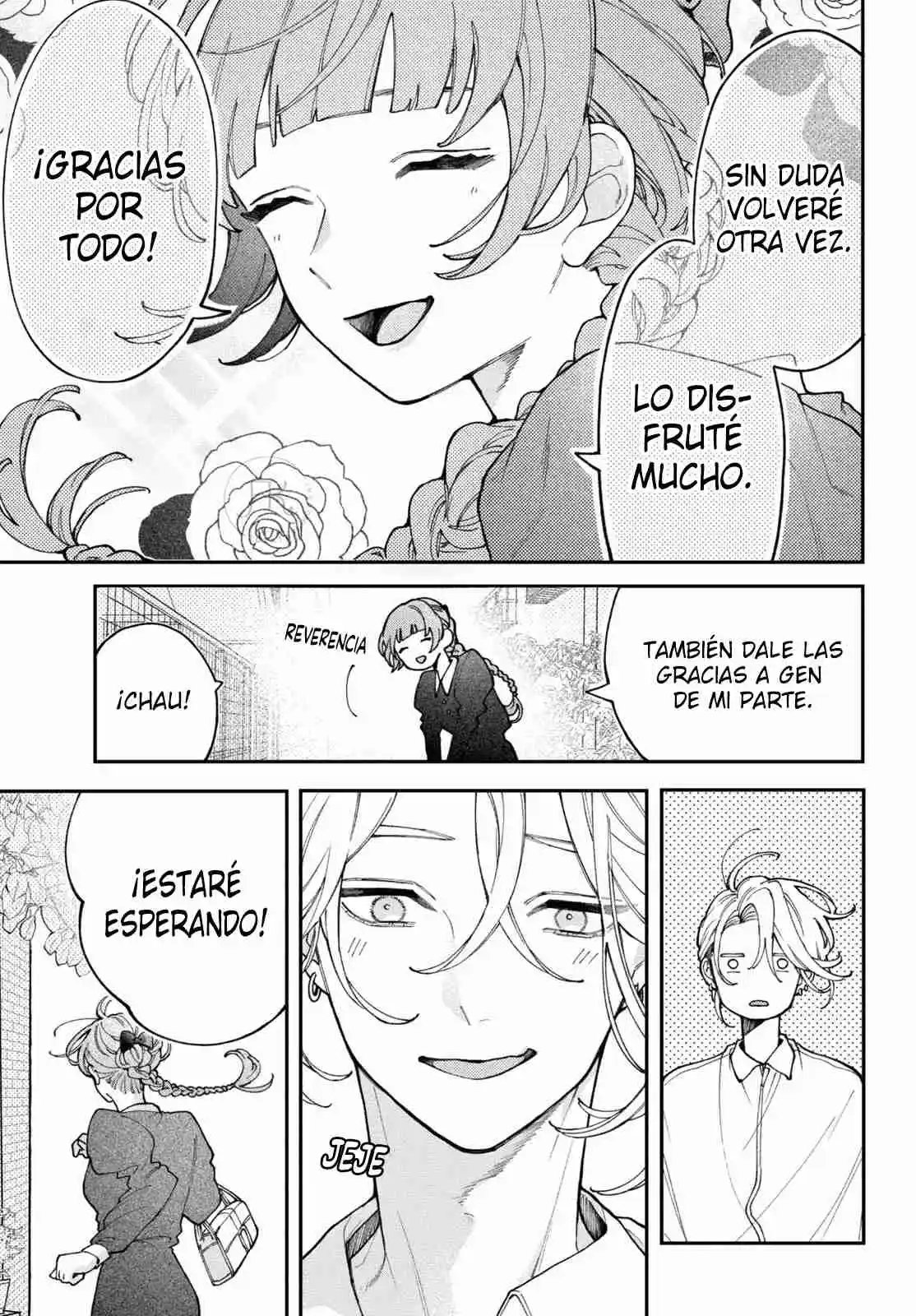 Koiseyo Mayakashi Tenshi-domo - Capítulo 3 - Página 38 - LectorTMOo