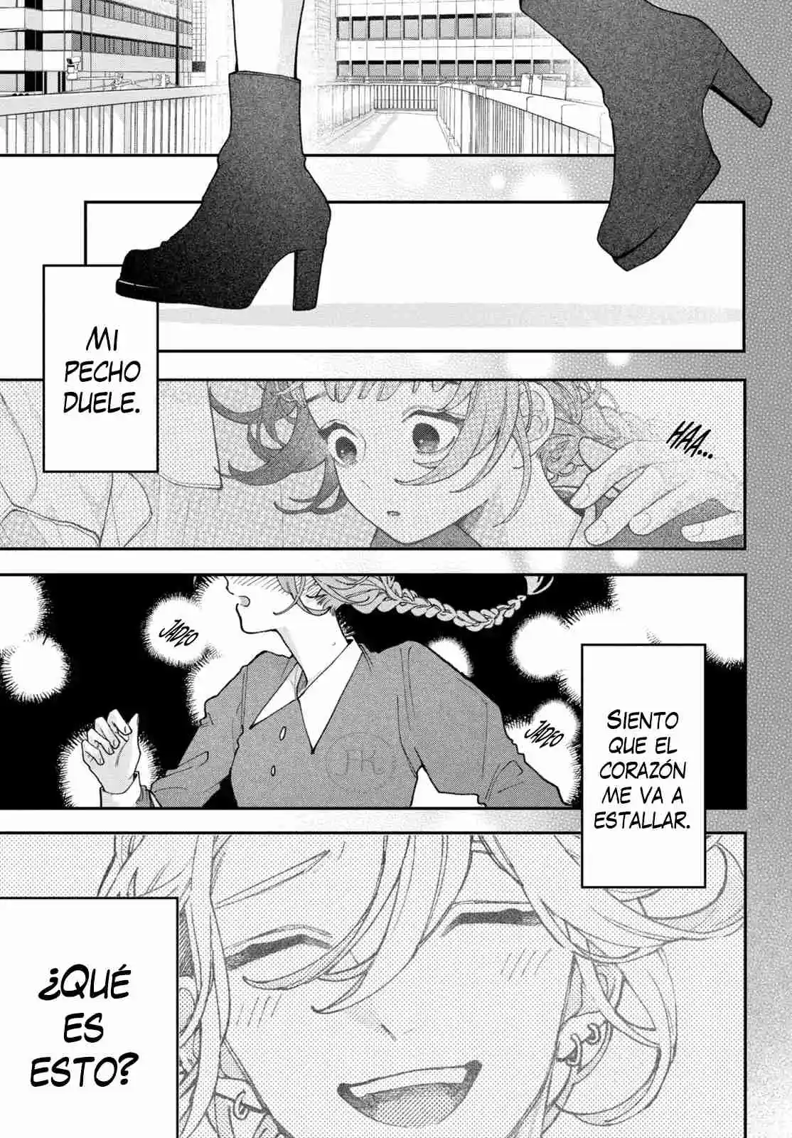 Koiseyo Mayakashi Tenshi-domo - Capítulo 3 - Página 40 - LectorTMOo