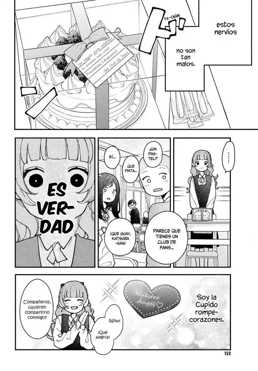 Koiseyo Mayakashi Tenshi-domo - Capítulo 4 - Página 8 - LectorTMOo