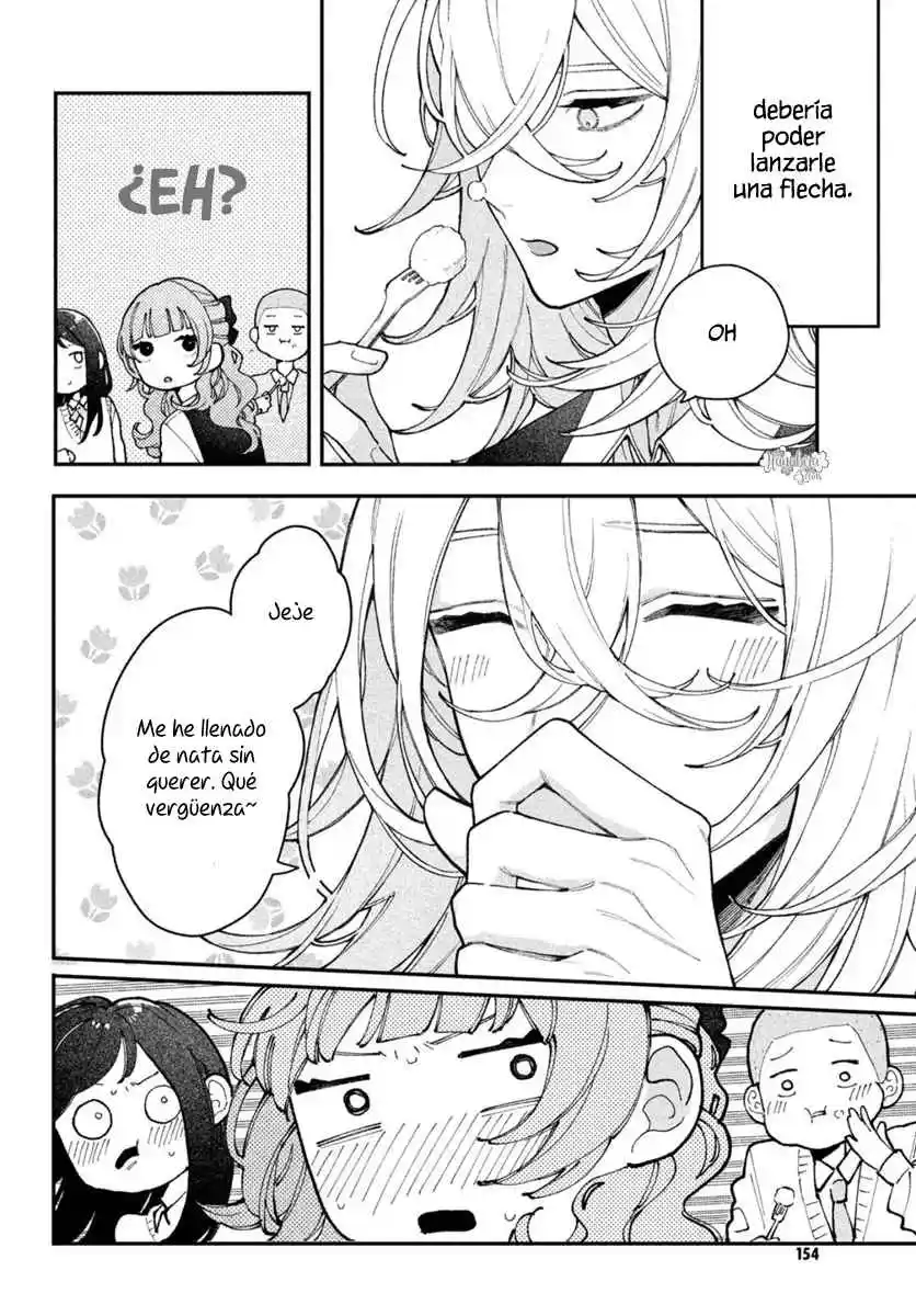 Koiseyo Mayakashi Tenshi-domo - Capítulo 4 - Página 10 - LectorTMOo