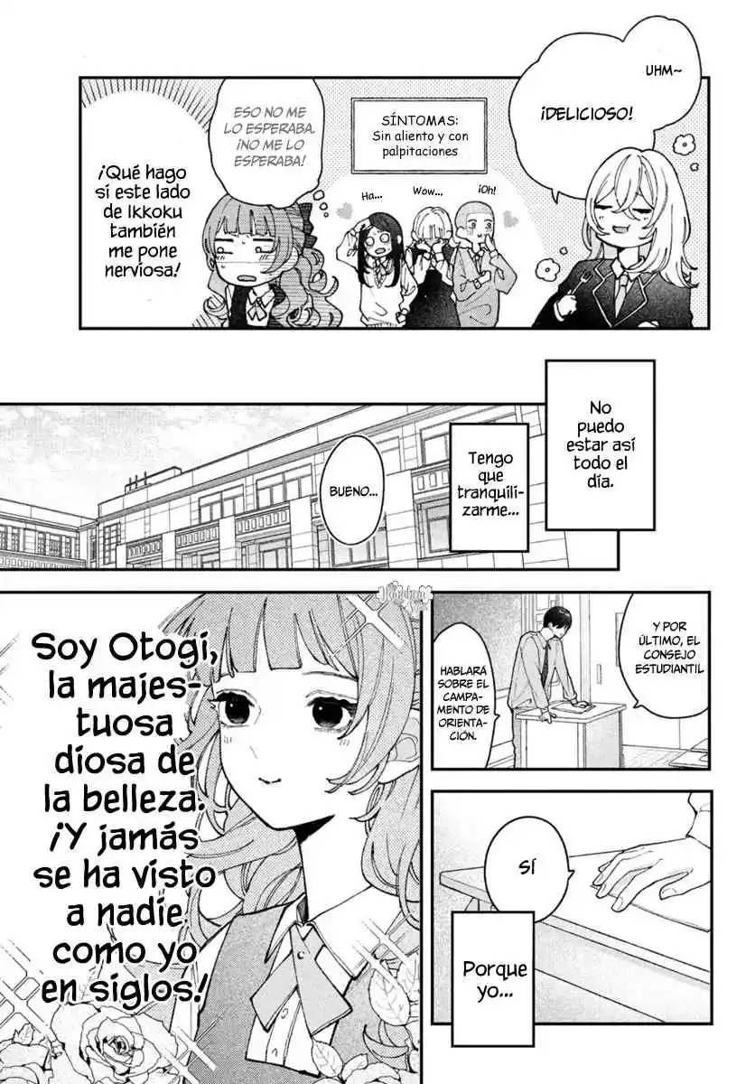 Koiseyo Mayakashi Tenshi-domo - Capítulo 4 - Página 11 - LectorTMOo
