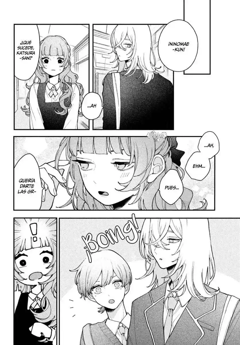 Koiseyo Mayakashi Tenshi-domo - Capítulo 4 - Página 15 - LectorTMOo